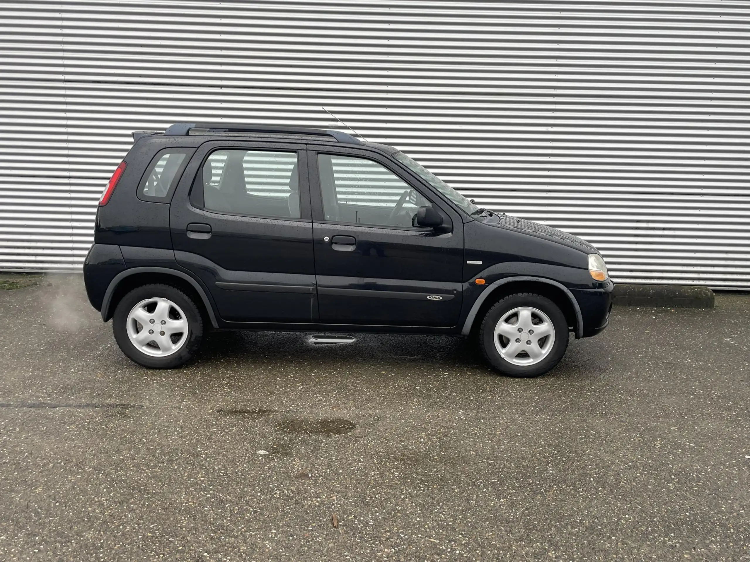 Suzuki - Ignis