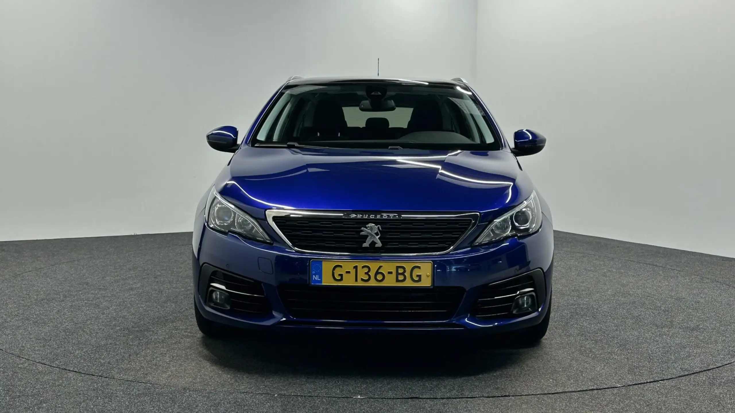 Peugeot - 308