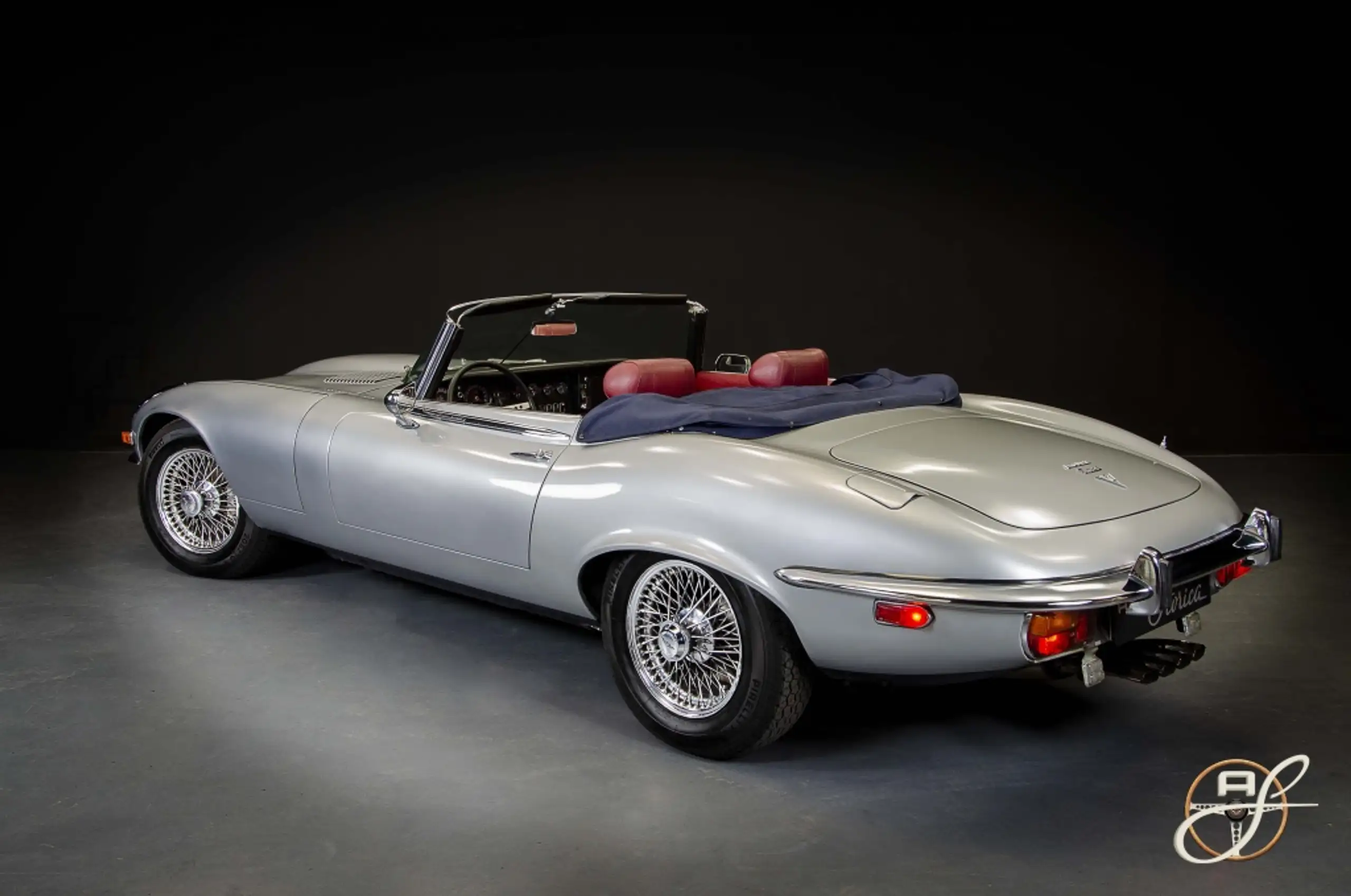 Jaguar - E-Type