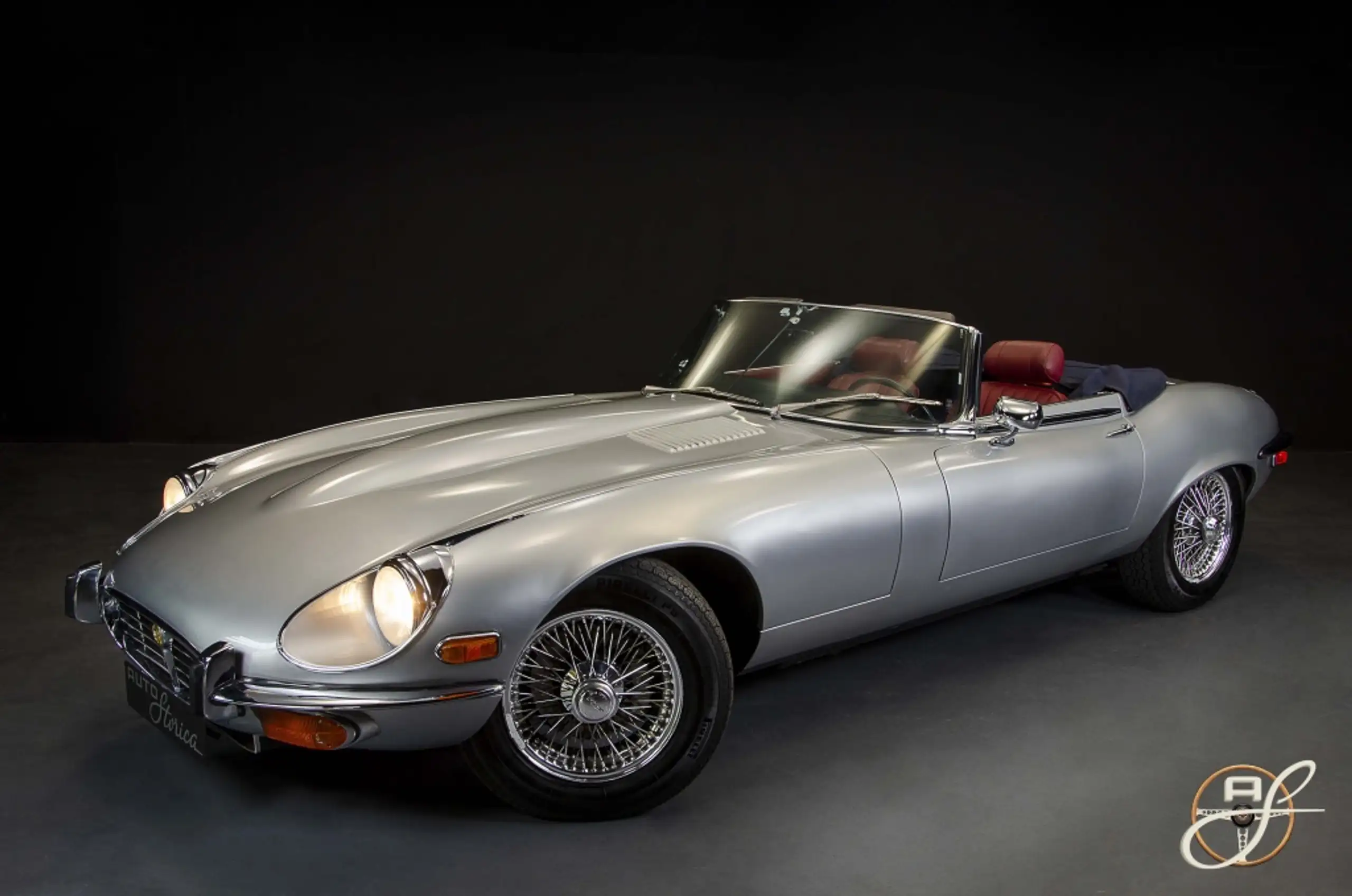 Jaguar - E-Type