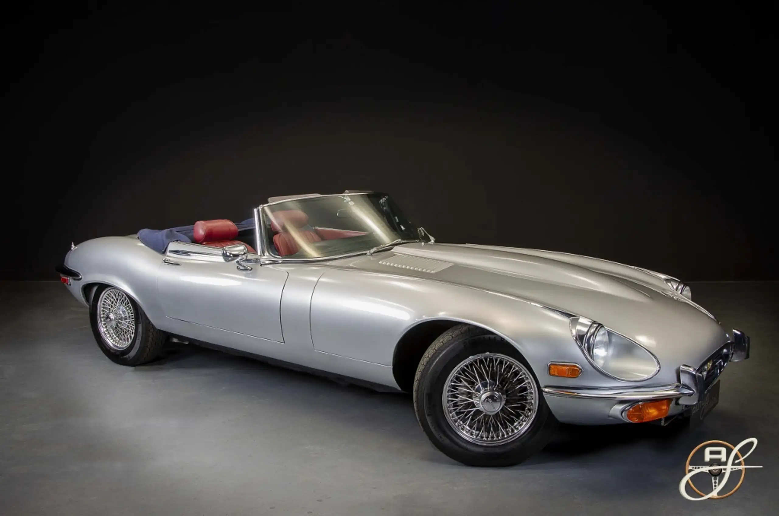 Jaguar - E-Type