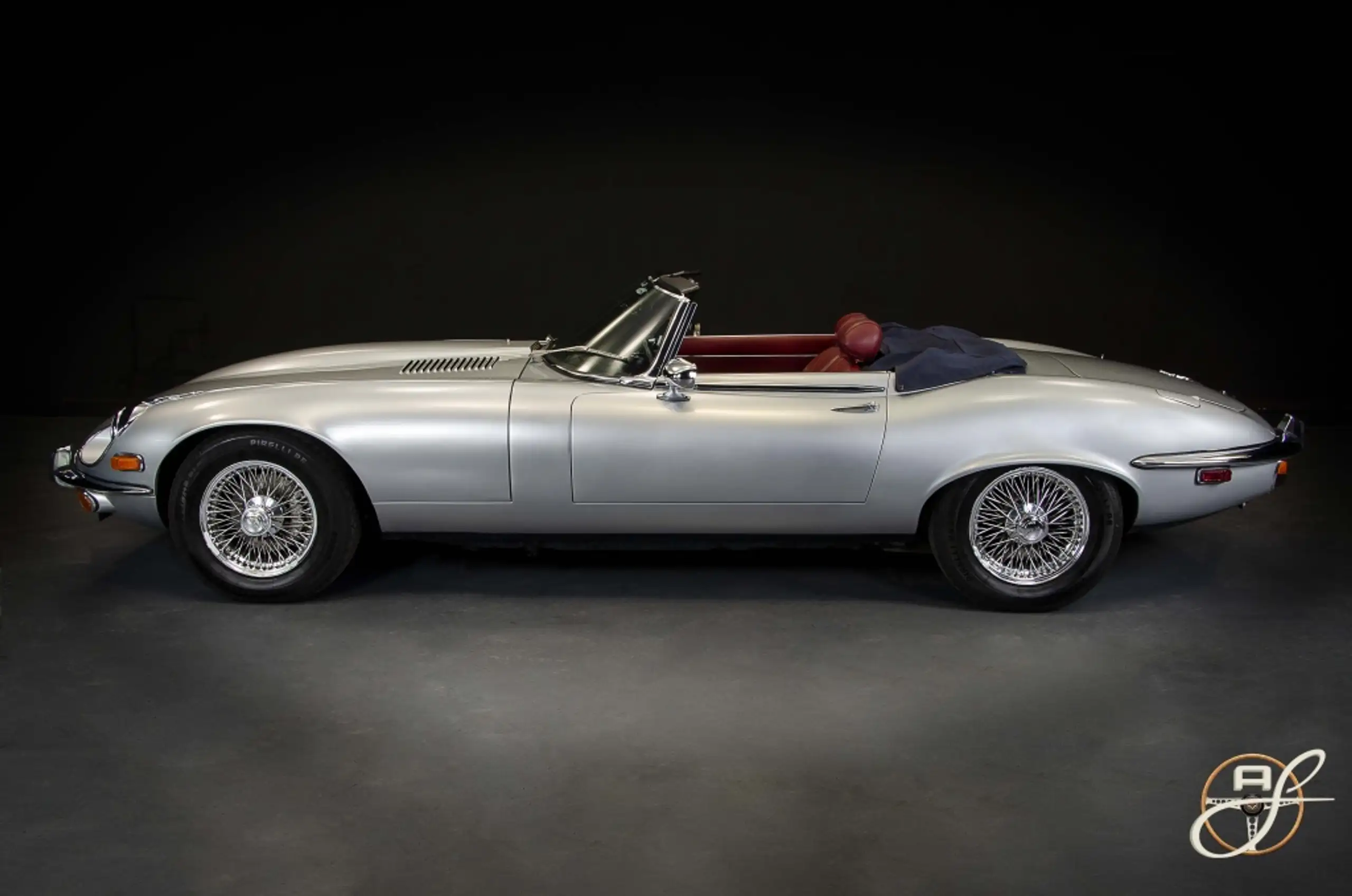 Jaguar - E-Type