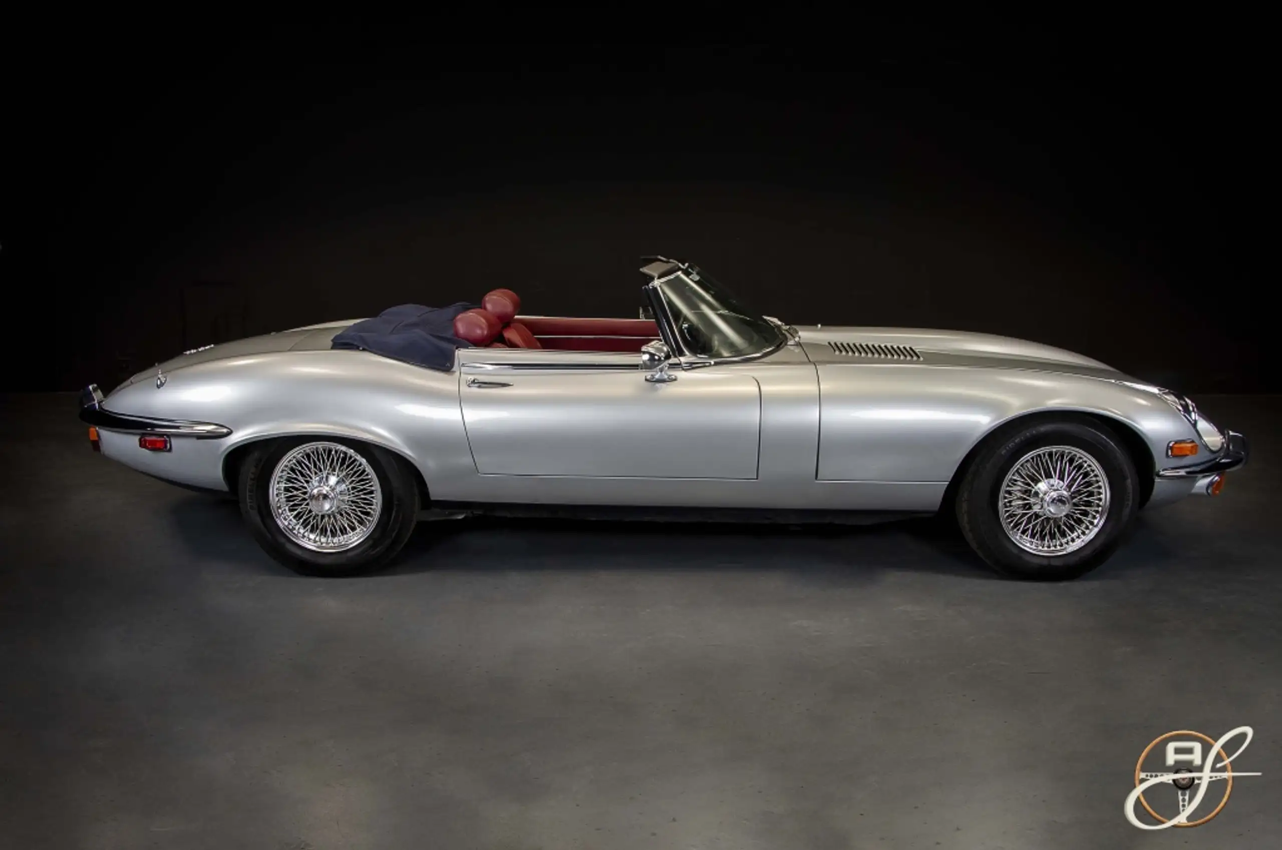 Jaguar - E-Type