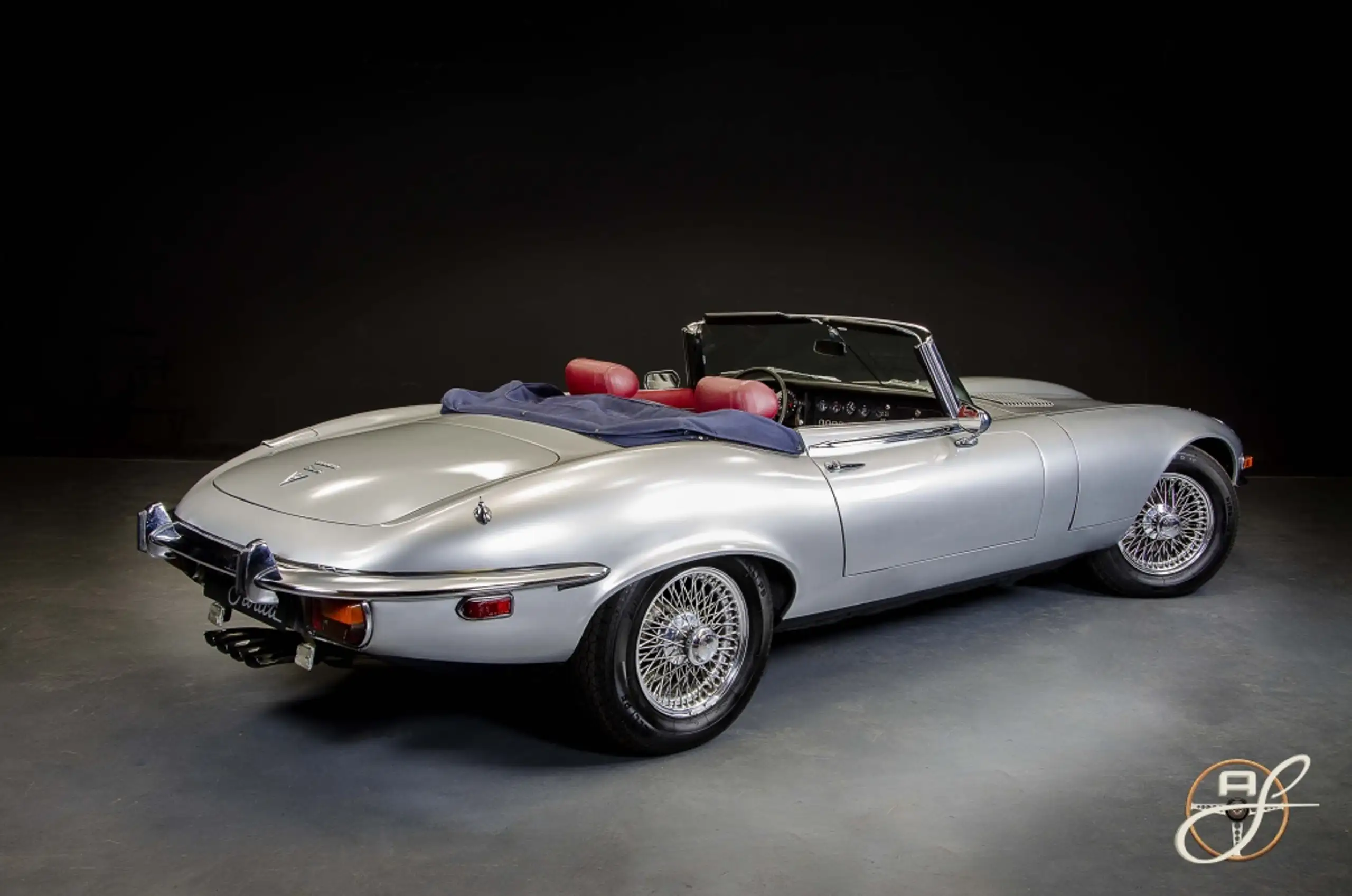 Jaguar - E-Type