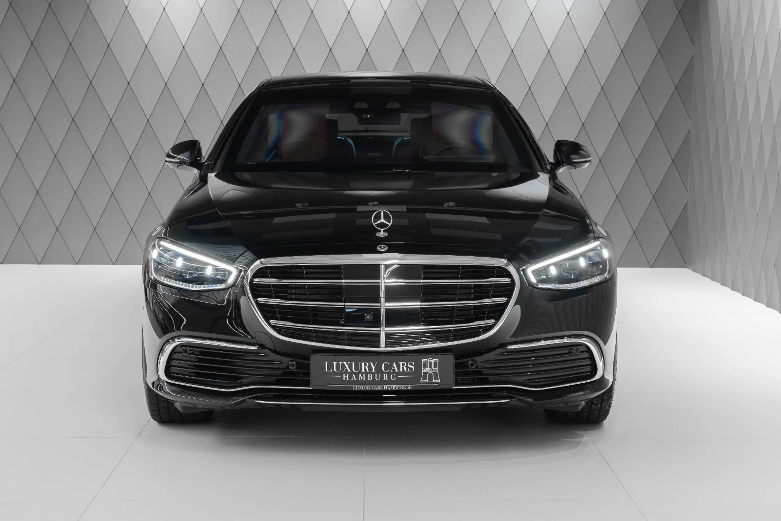 Mercedes-Benz - S 680