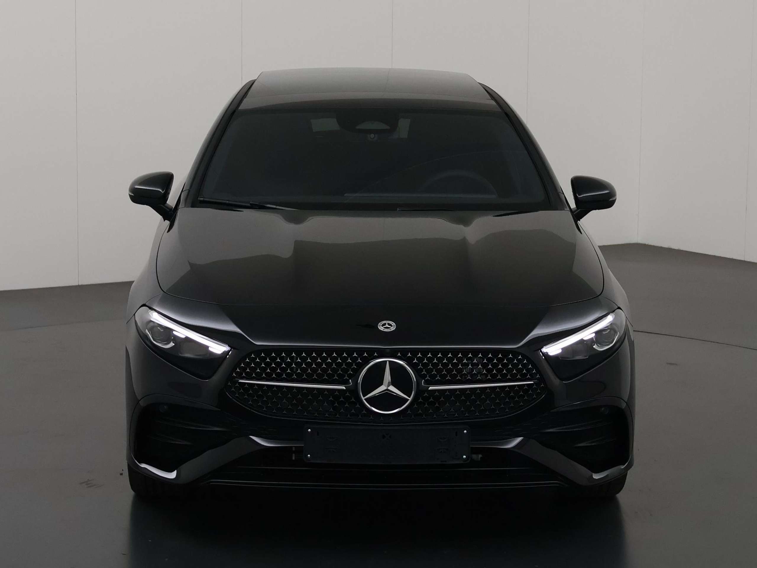 Mercedes-Benz - A 250