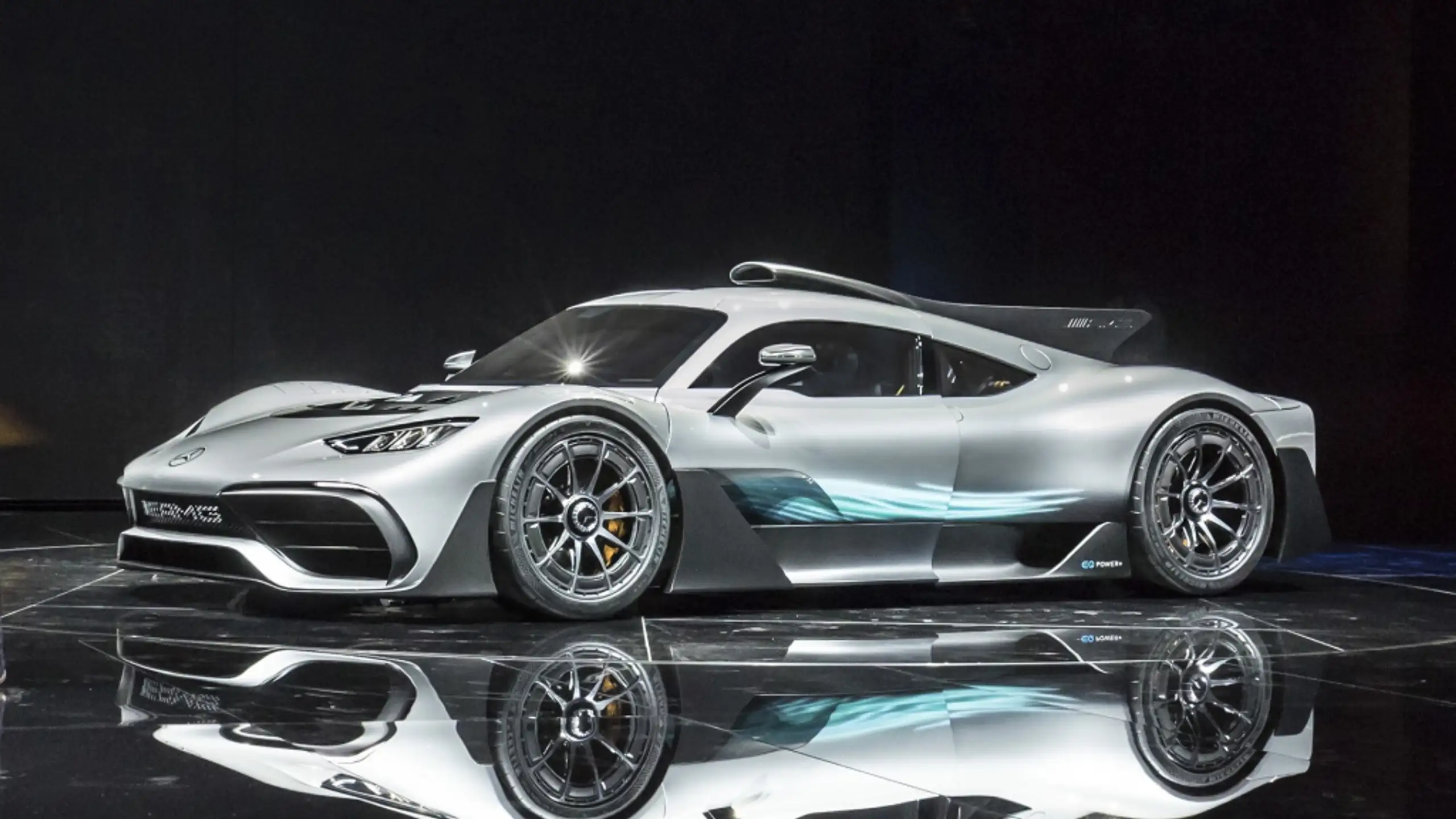 Mercedes-Benz - AMG ONE