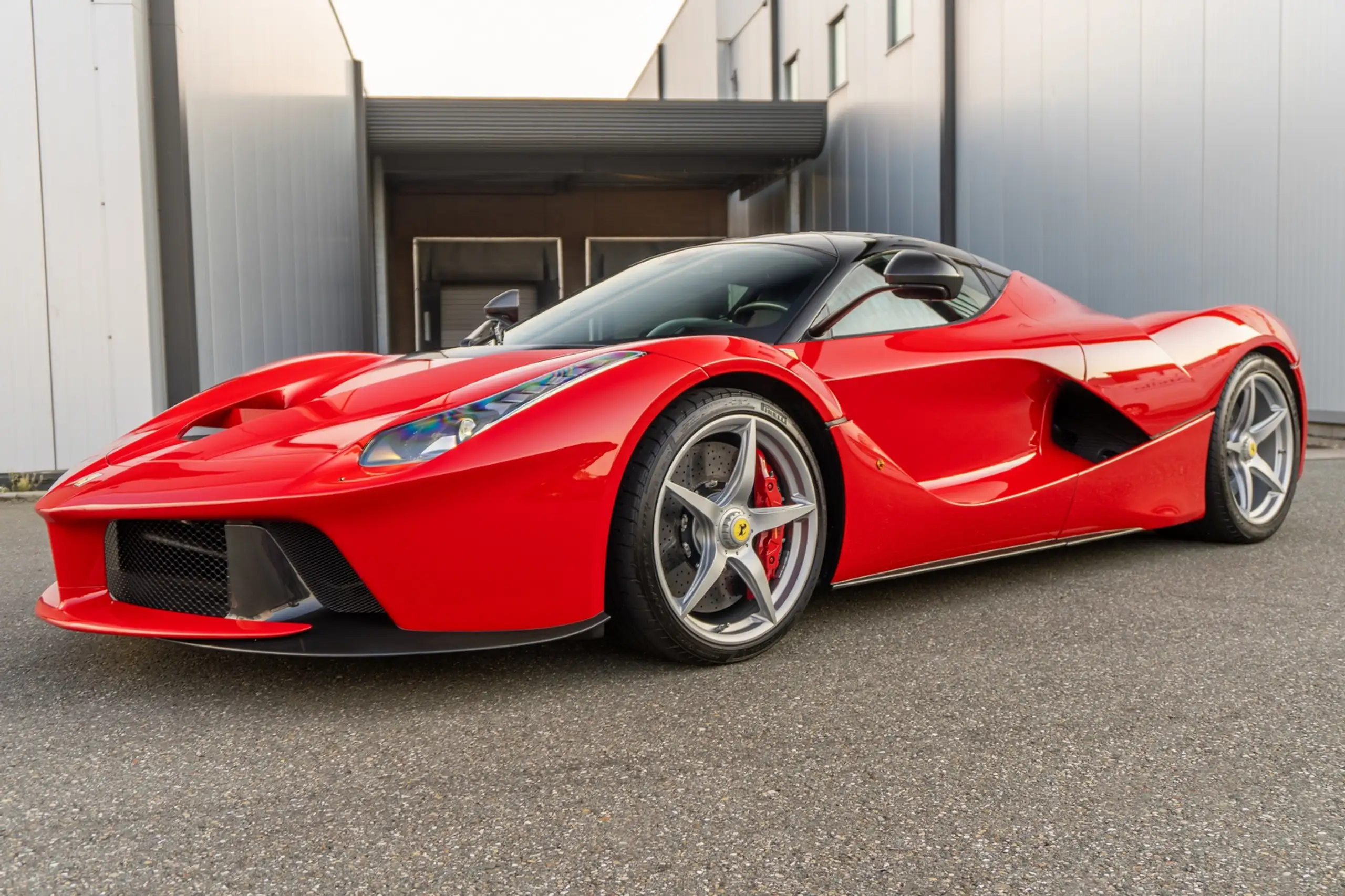 Ferrari - LaFerrari