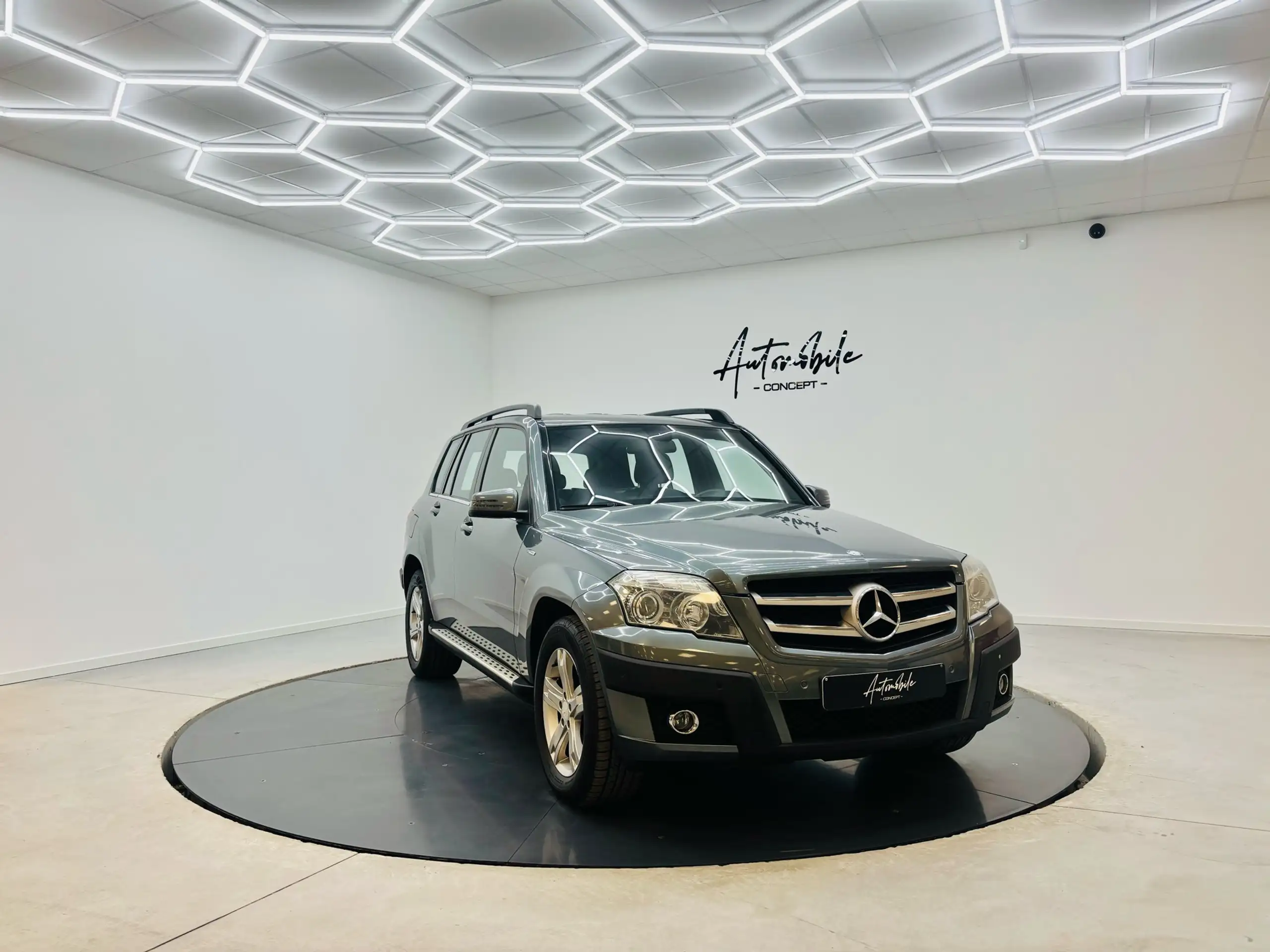 Mercedes-Benz - GLK 220