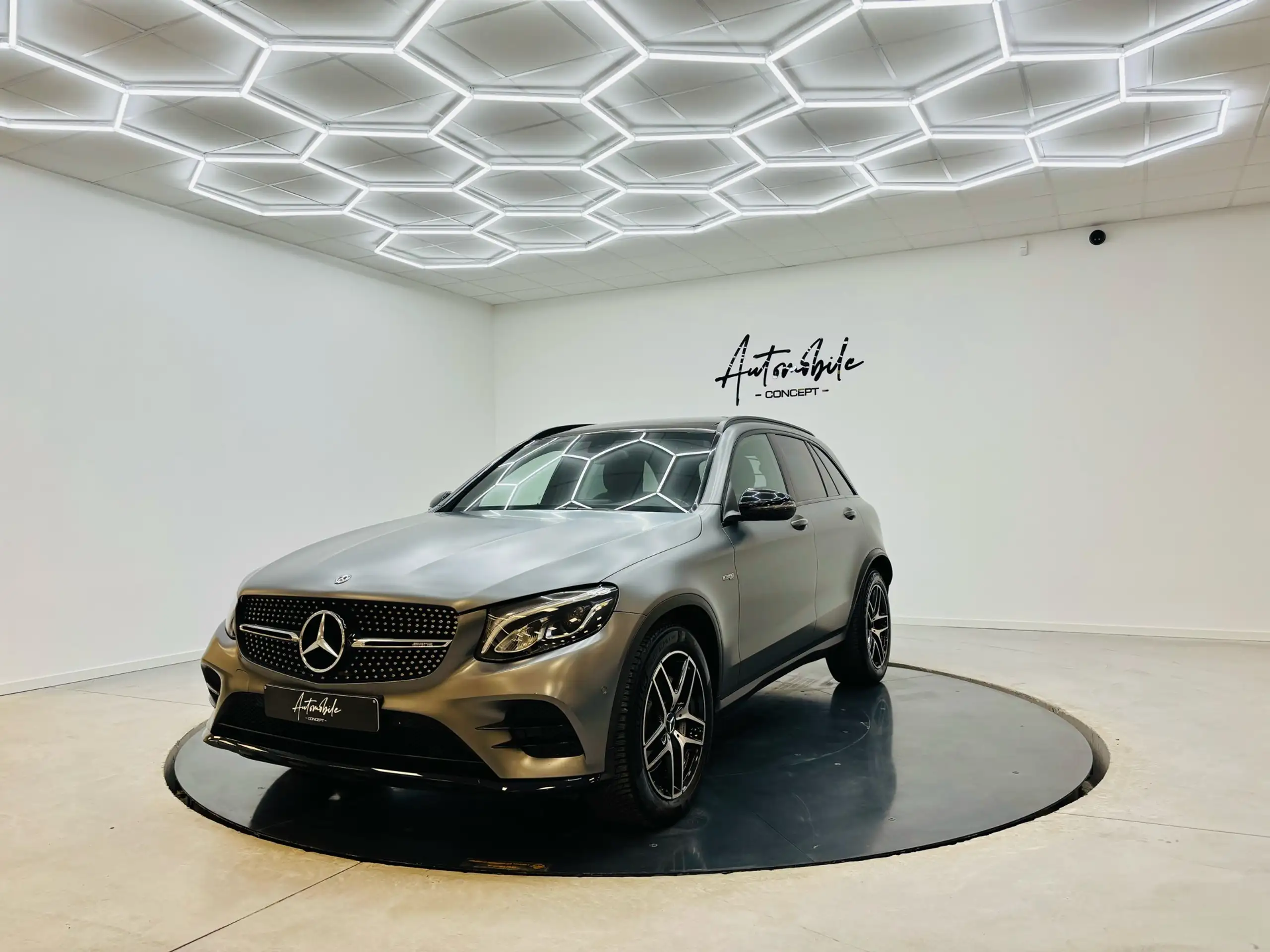 Mercedes-Benz - GLC 43 AMG