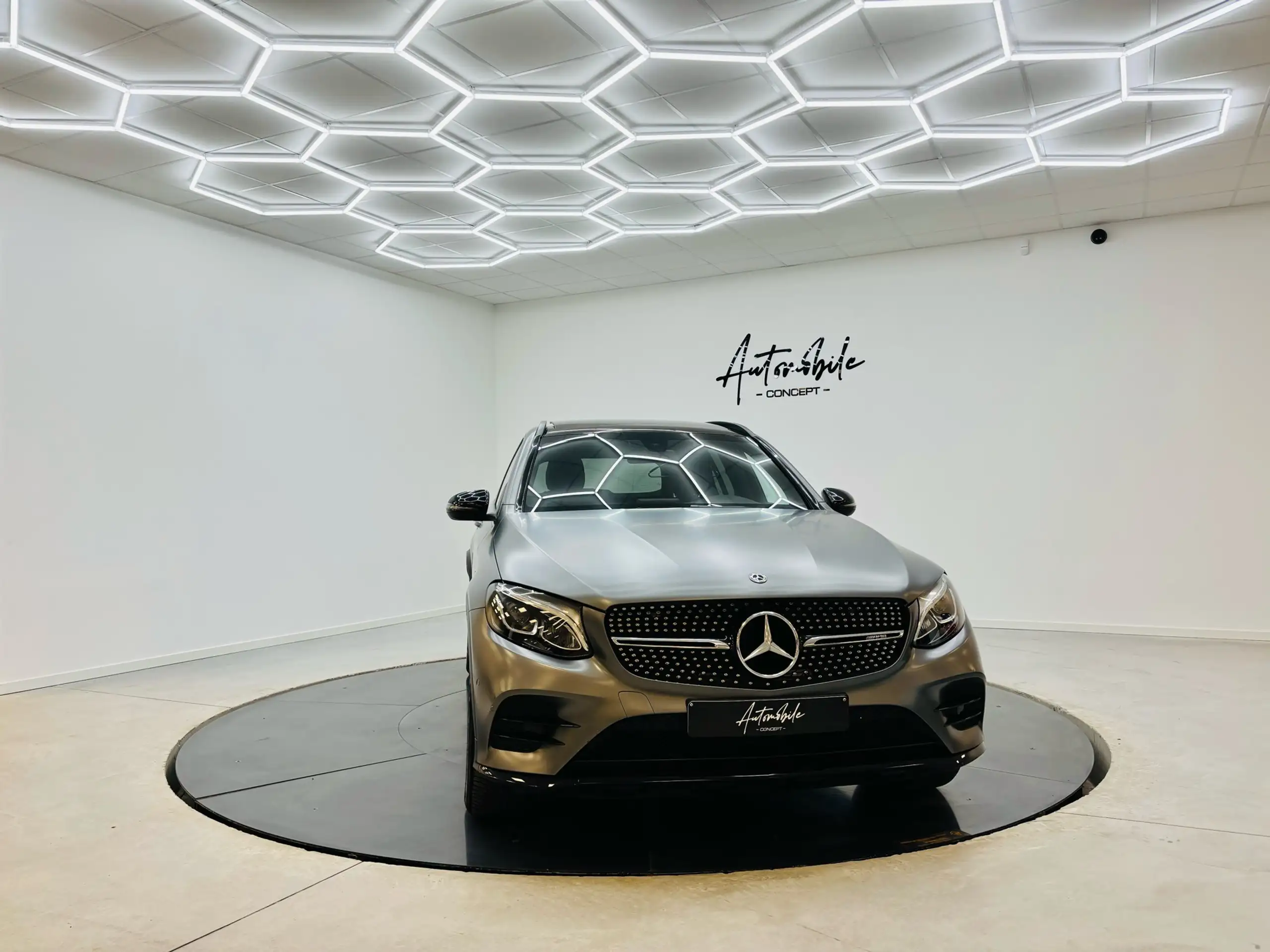 Mercedes-Benz - GLC 43 AMG