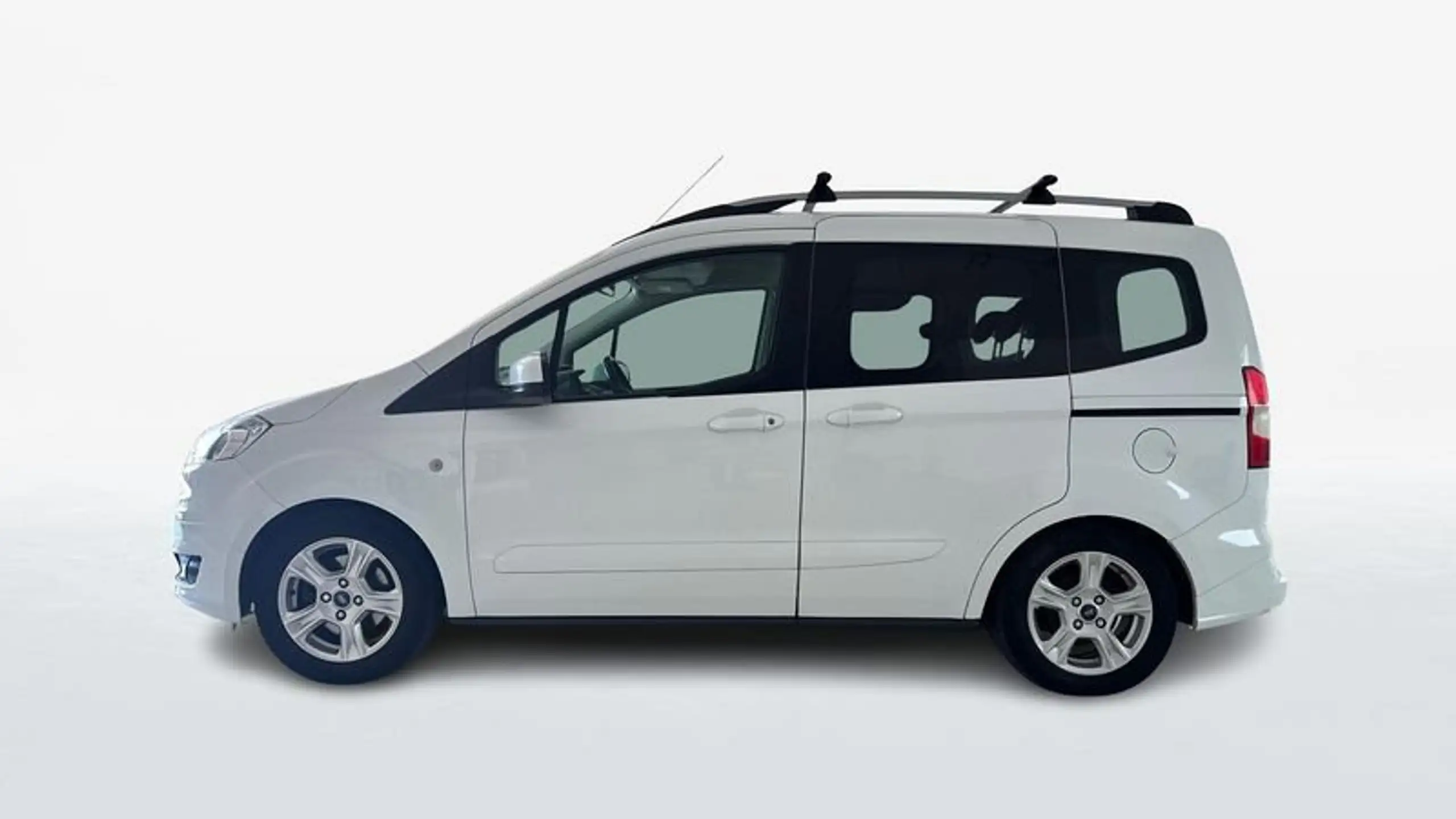 Ford - Tourneo Courier