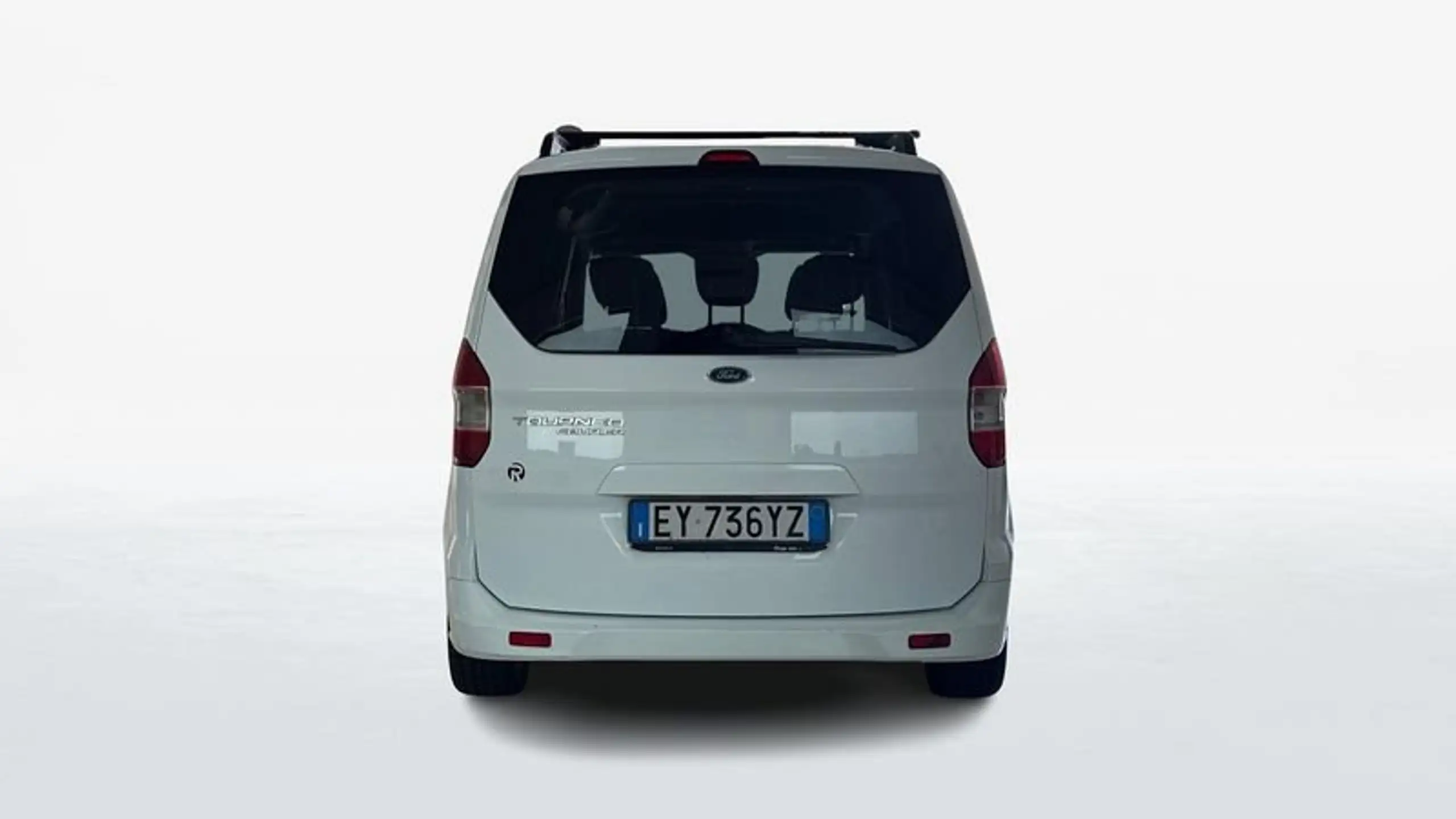 Ford - Tourneo Courier