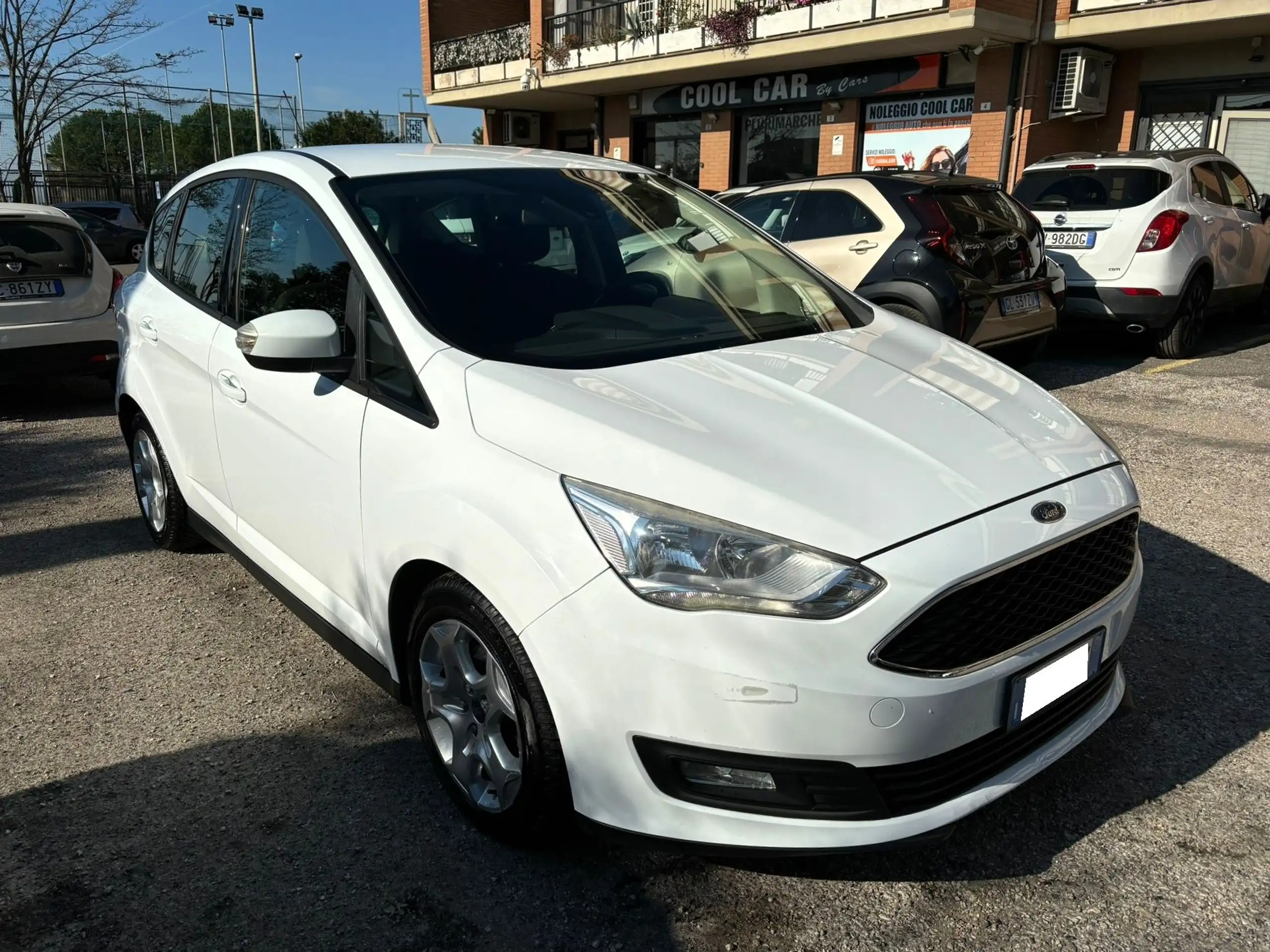 Ford - C-Max