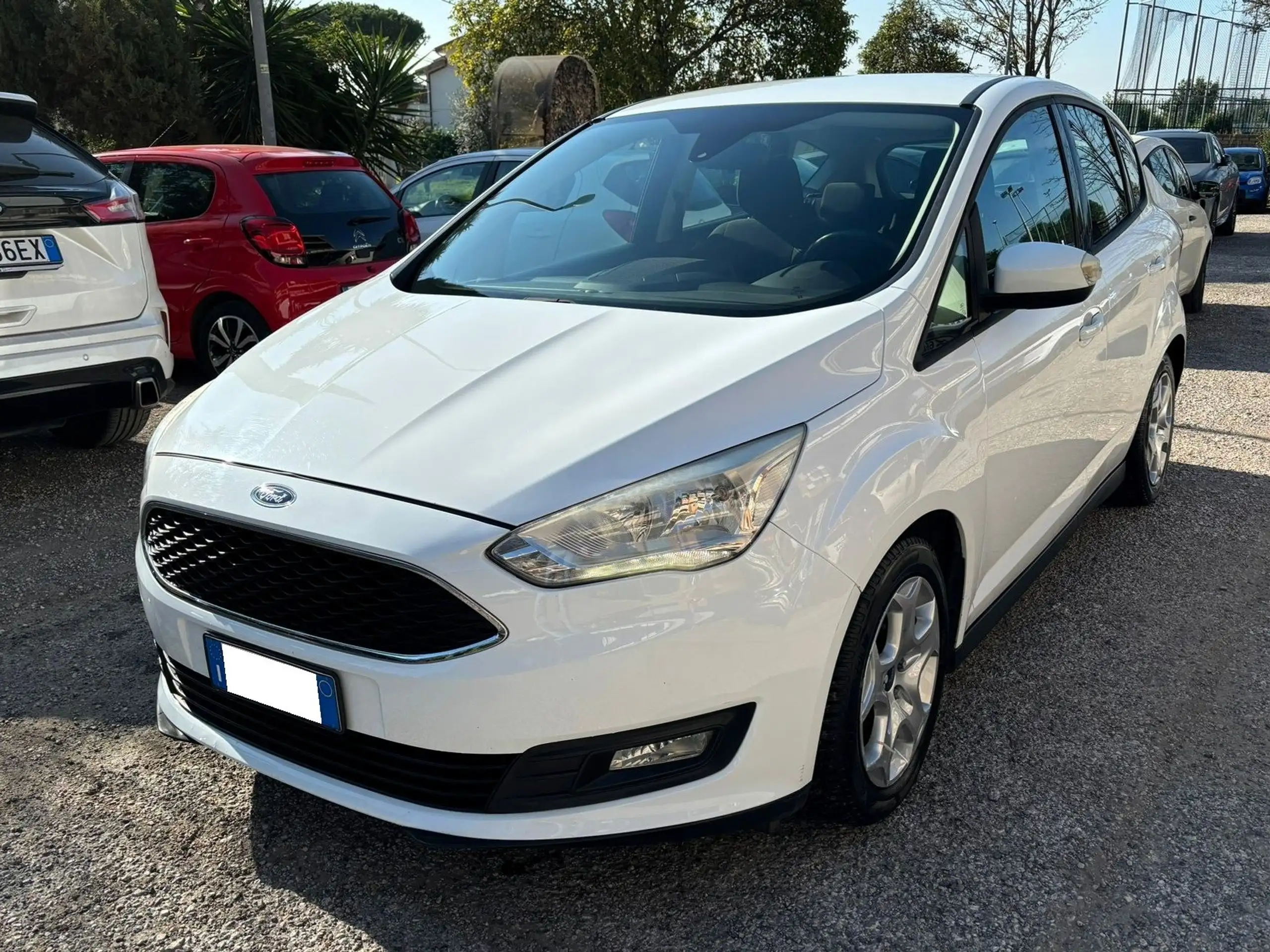 Ford - C-Max