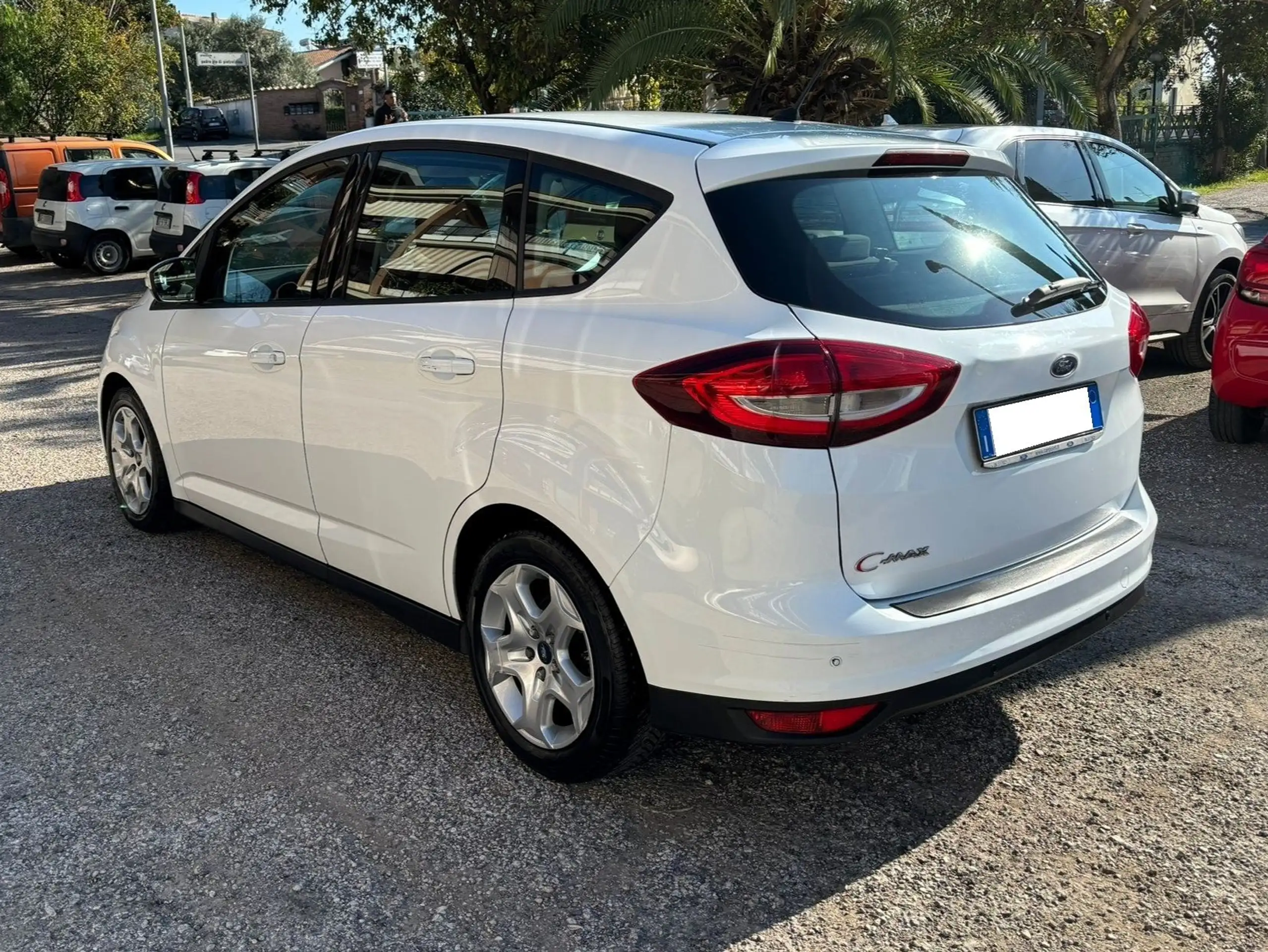 Ford - C-Max