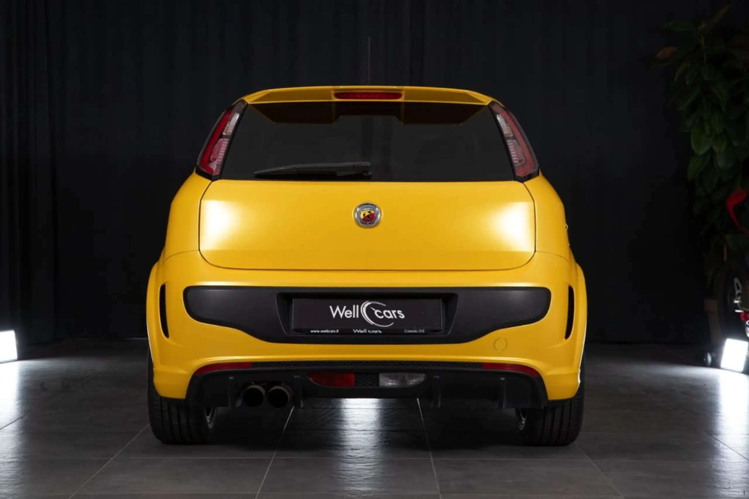 Abarth - Punto EVO