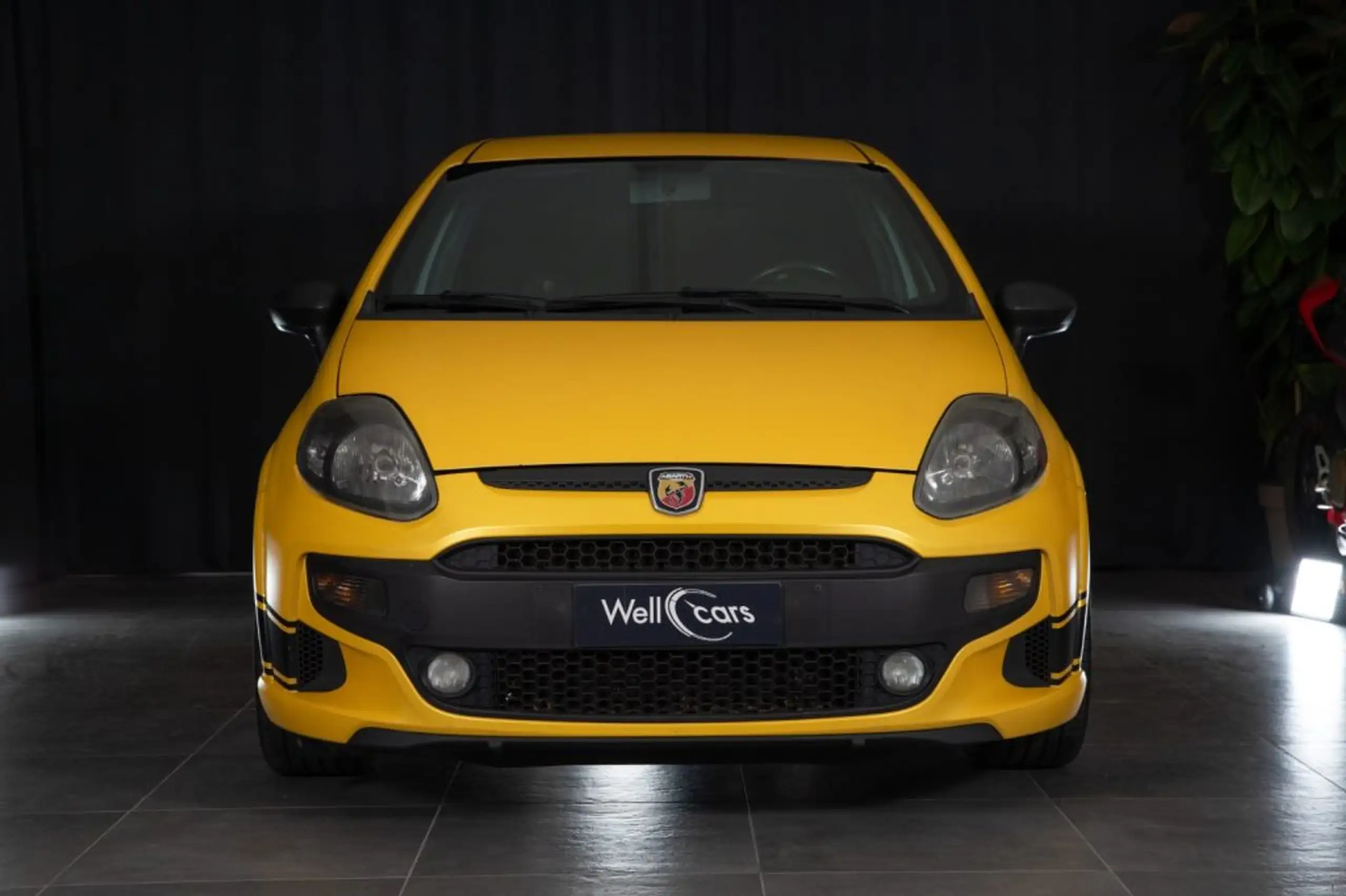 Abarth - Punto EVO