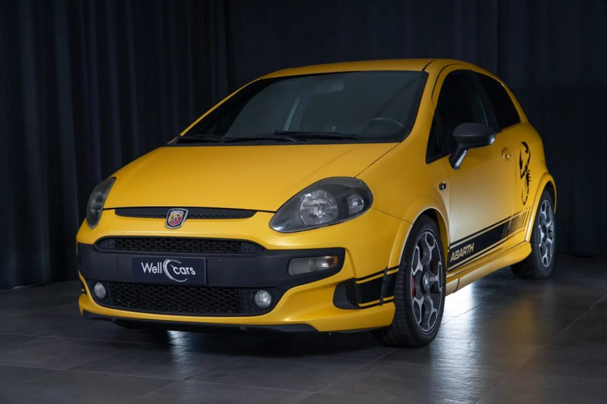 Abarth - Punto EVO