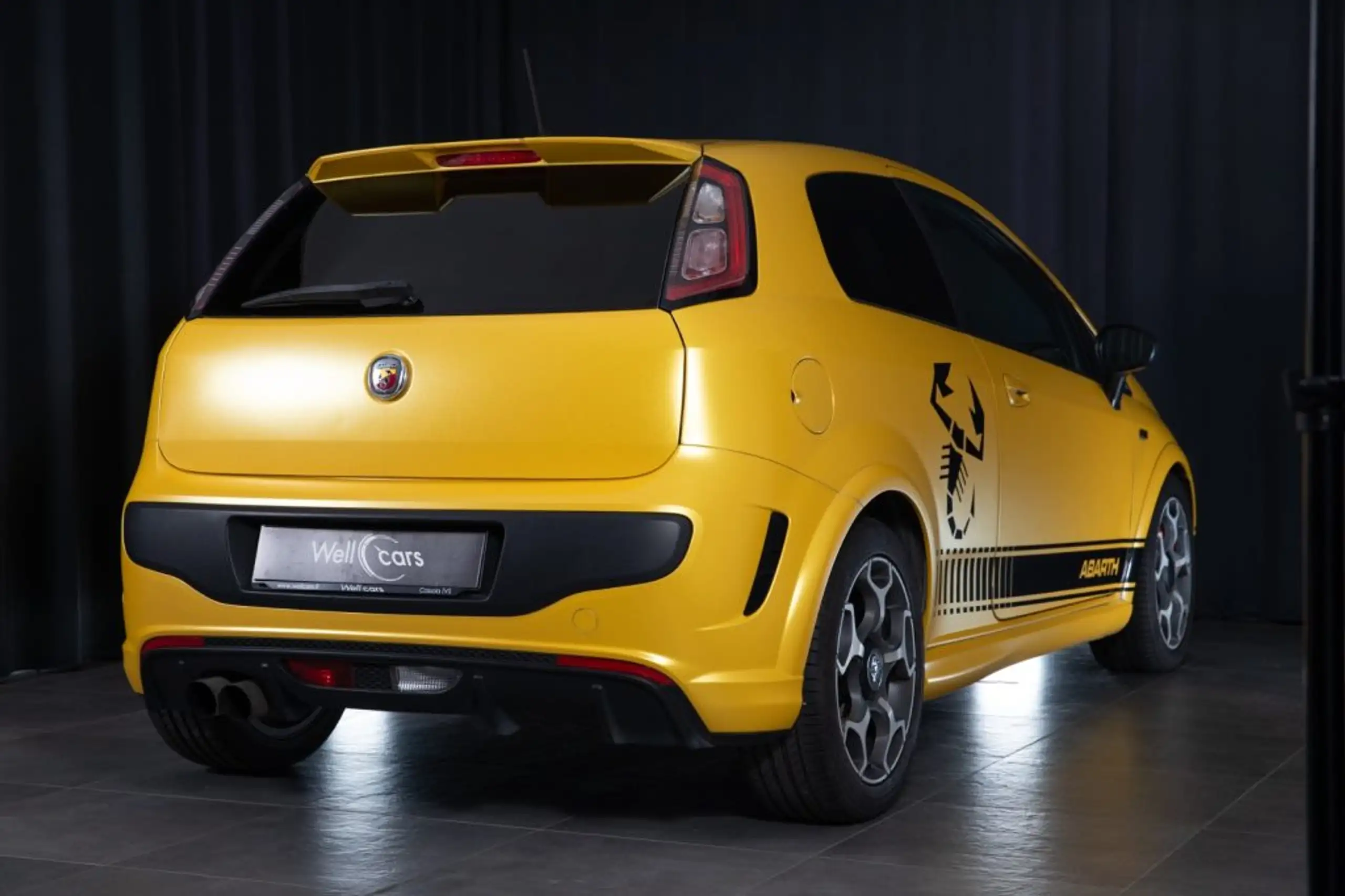 Abarth - Punto EVO