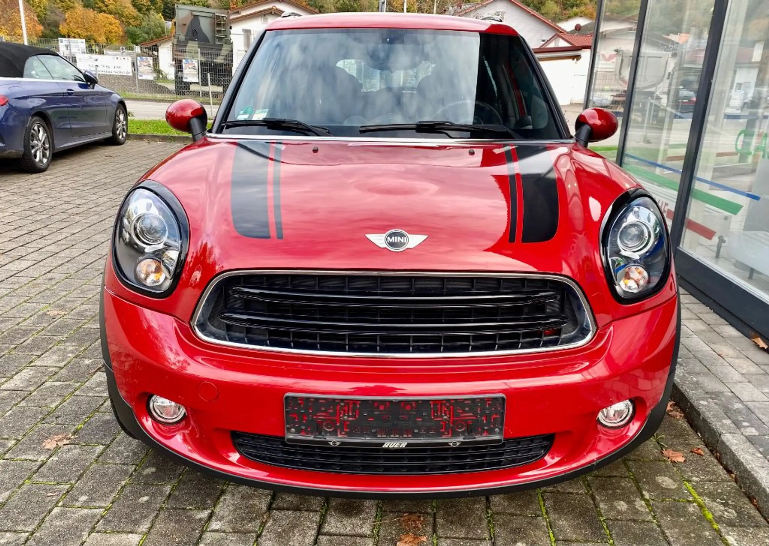 MINI - Cooper Countryman