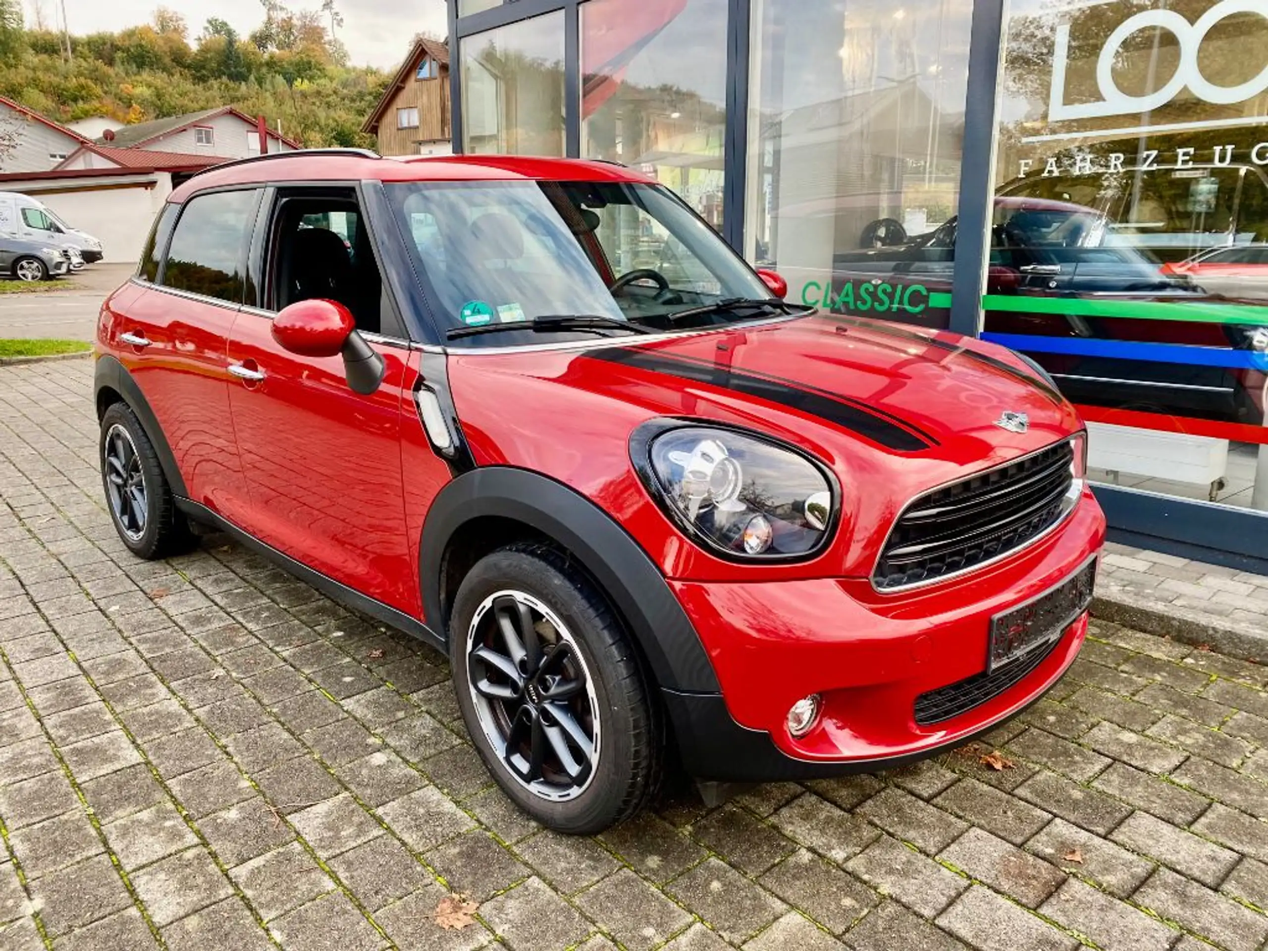 MINI - Cooper Countryman