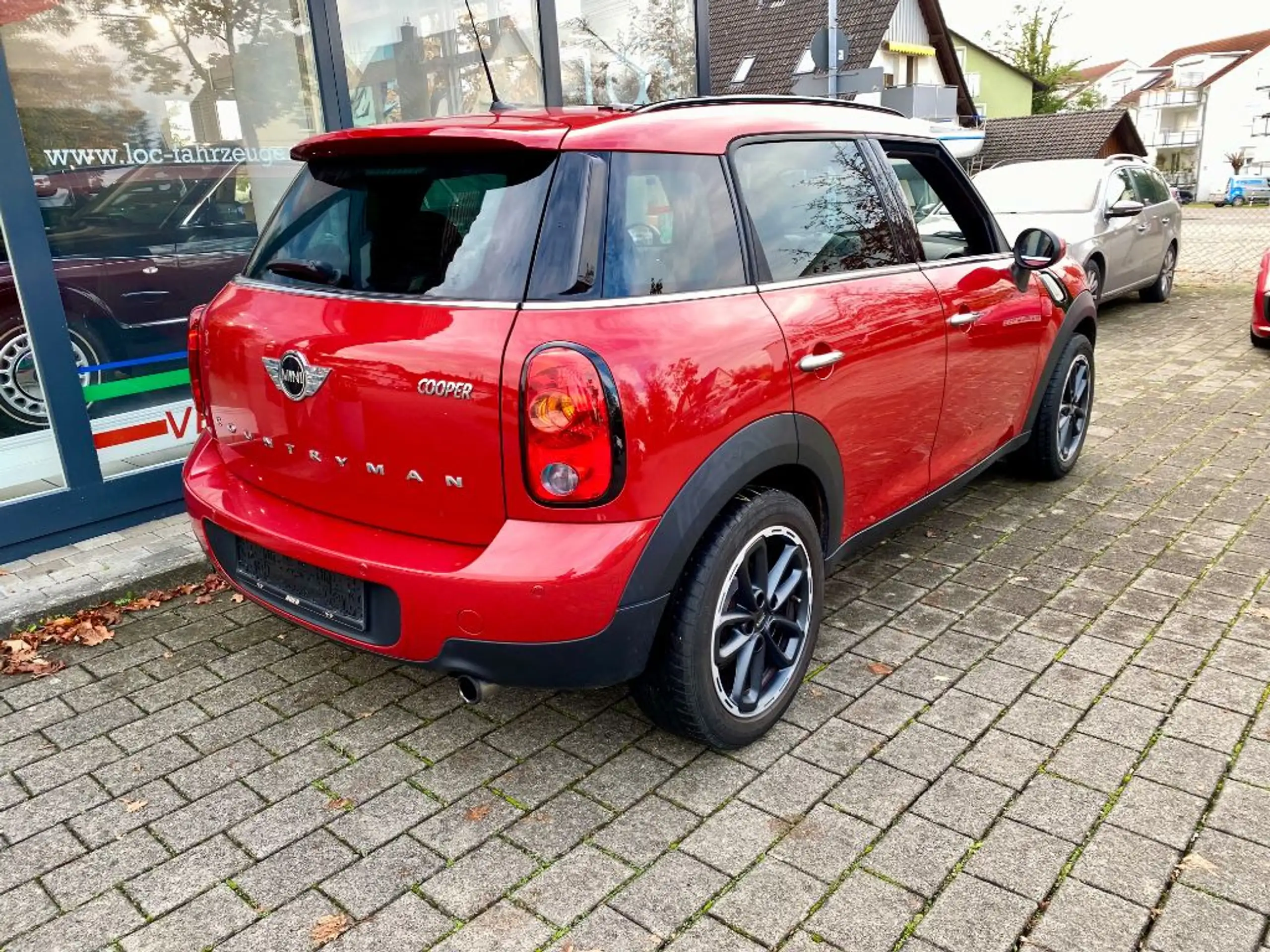 MINI - Cooper Countryman