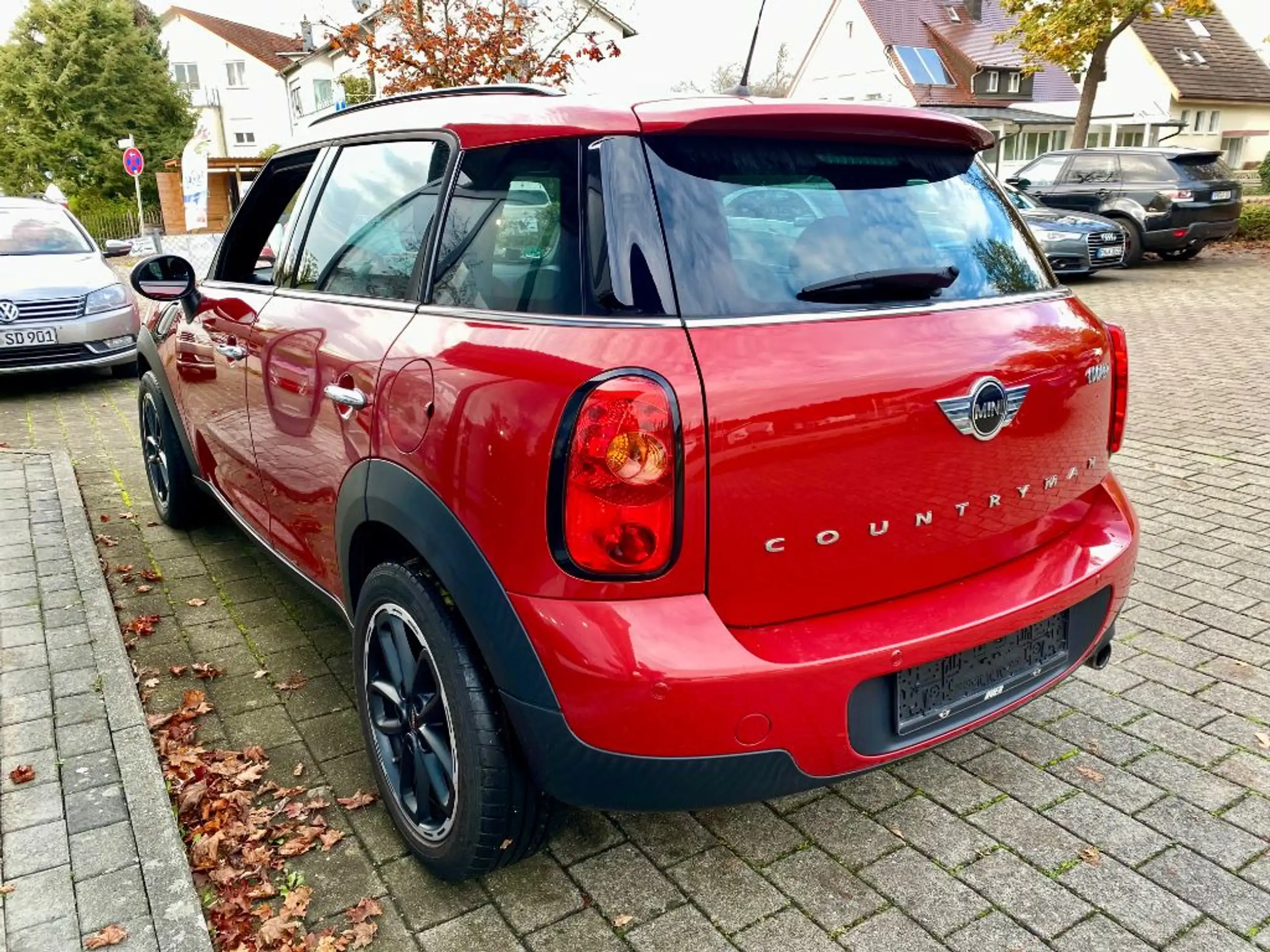 MINI - Cooper Countryman