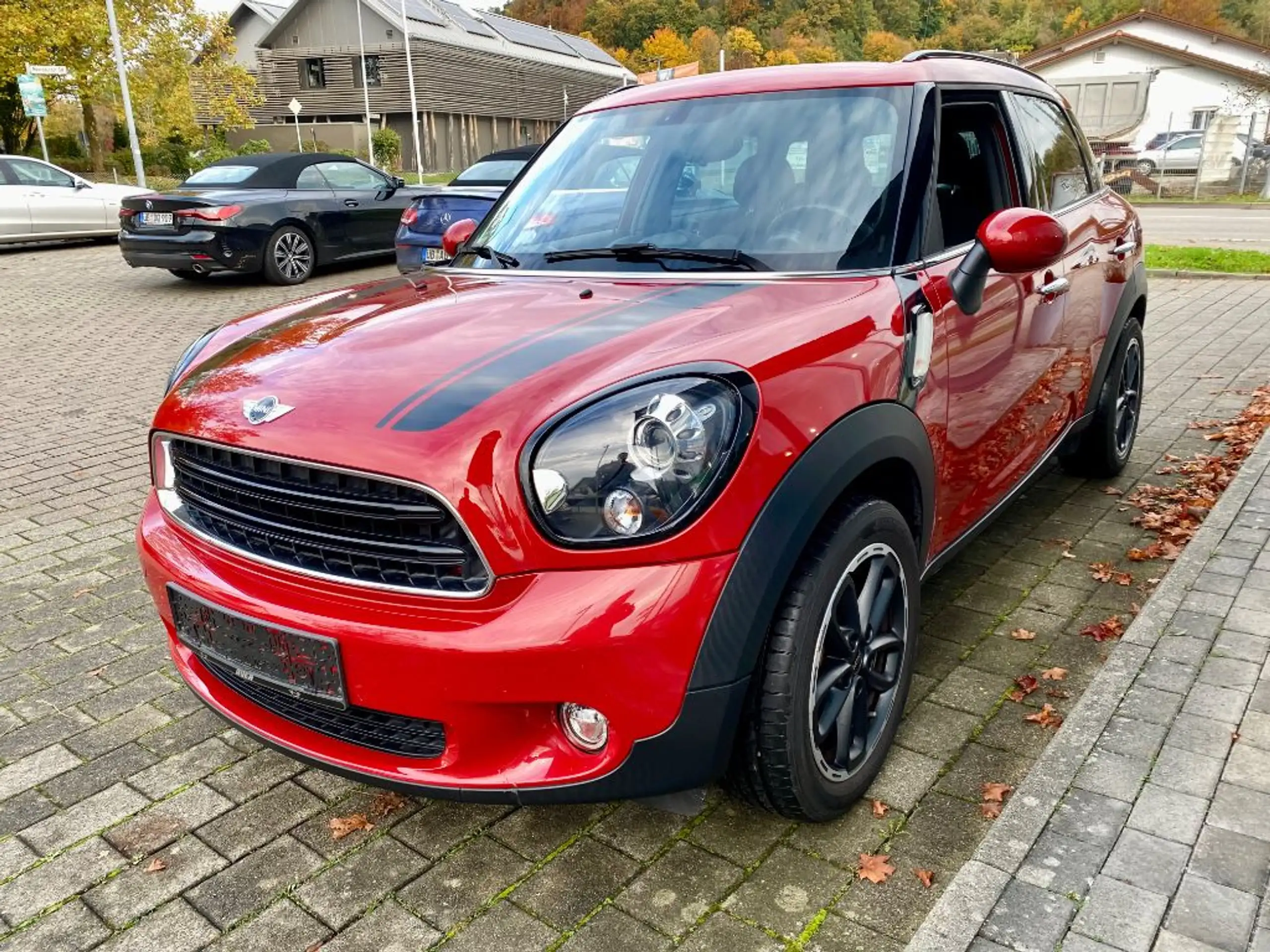 MINI - Cooper Countryman