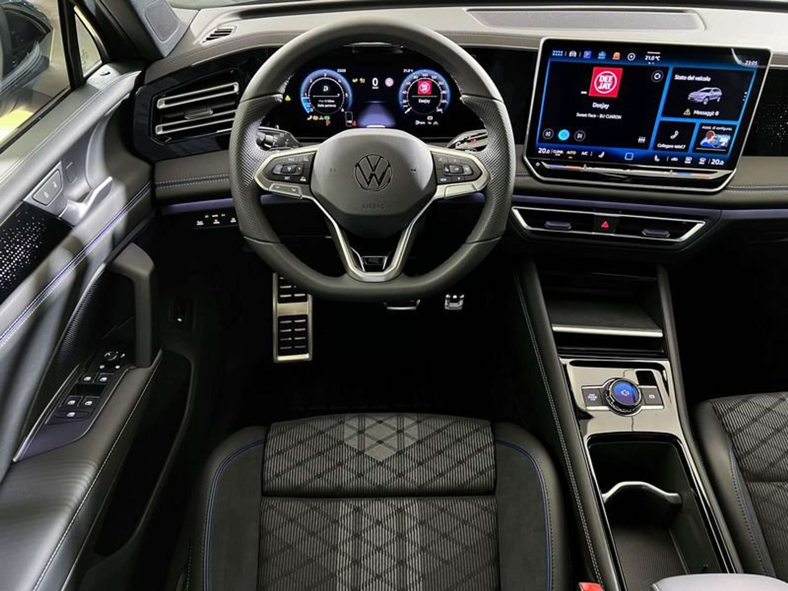 Volkswagen - Tiguan