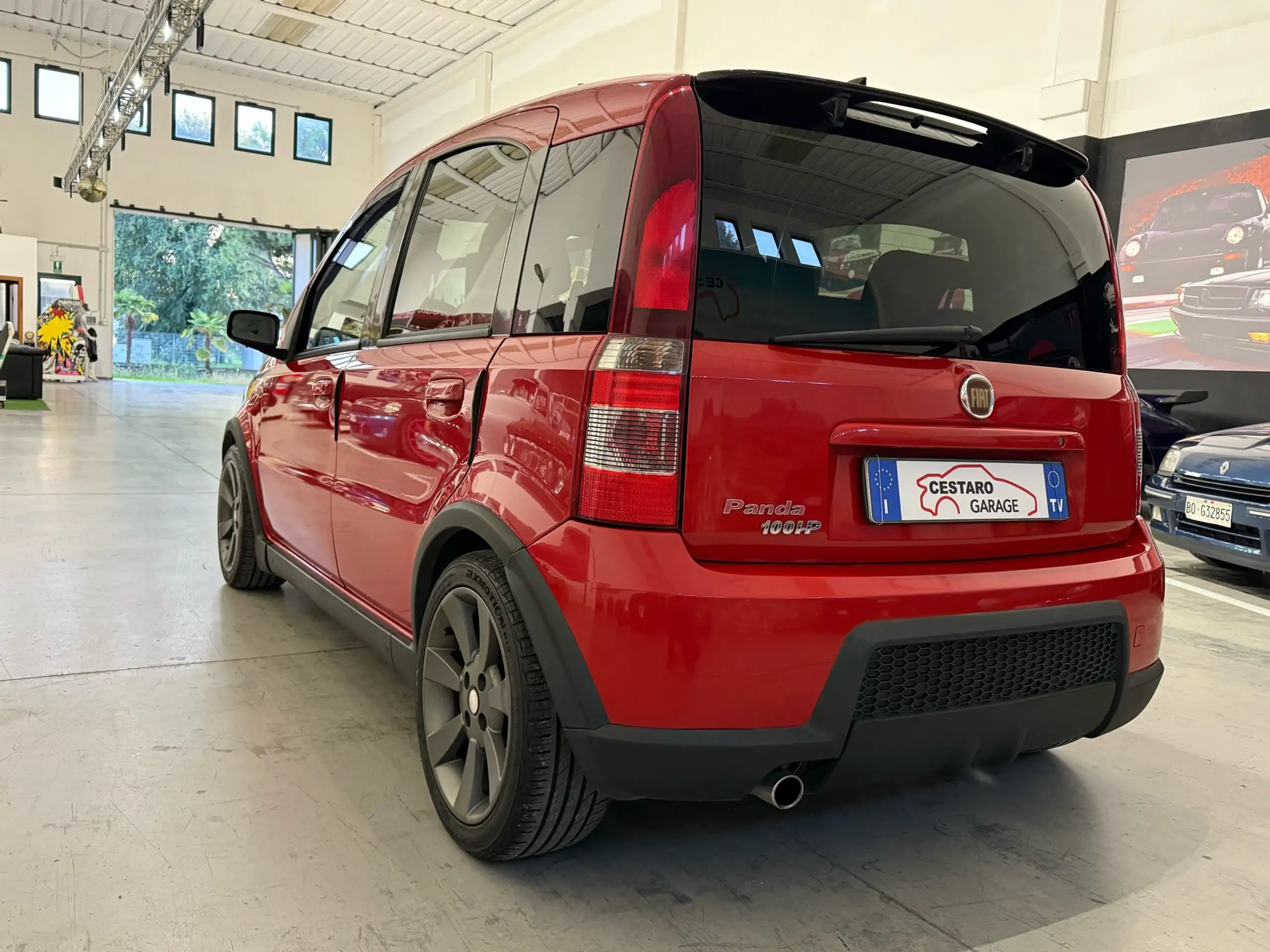 Fiat - Panda