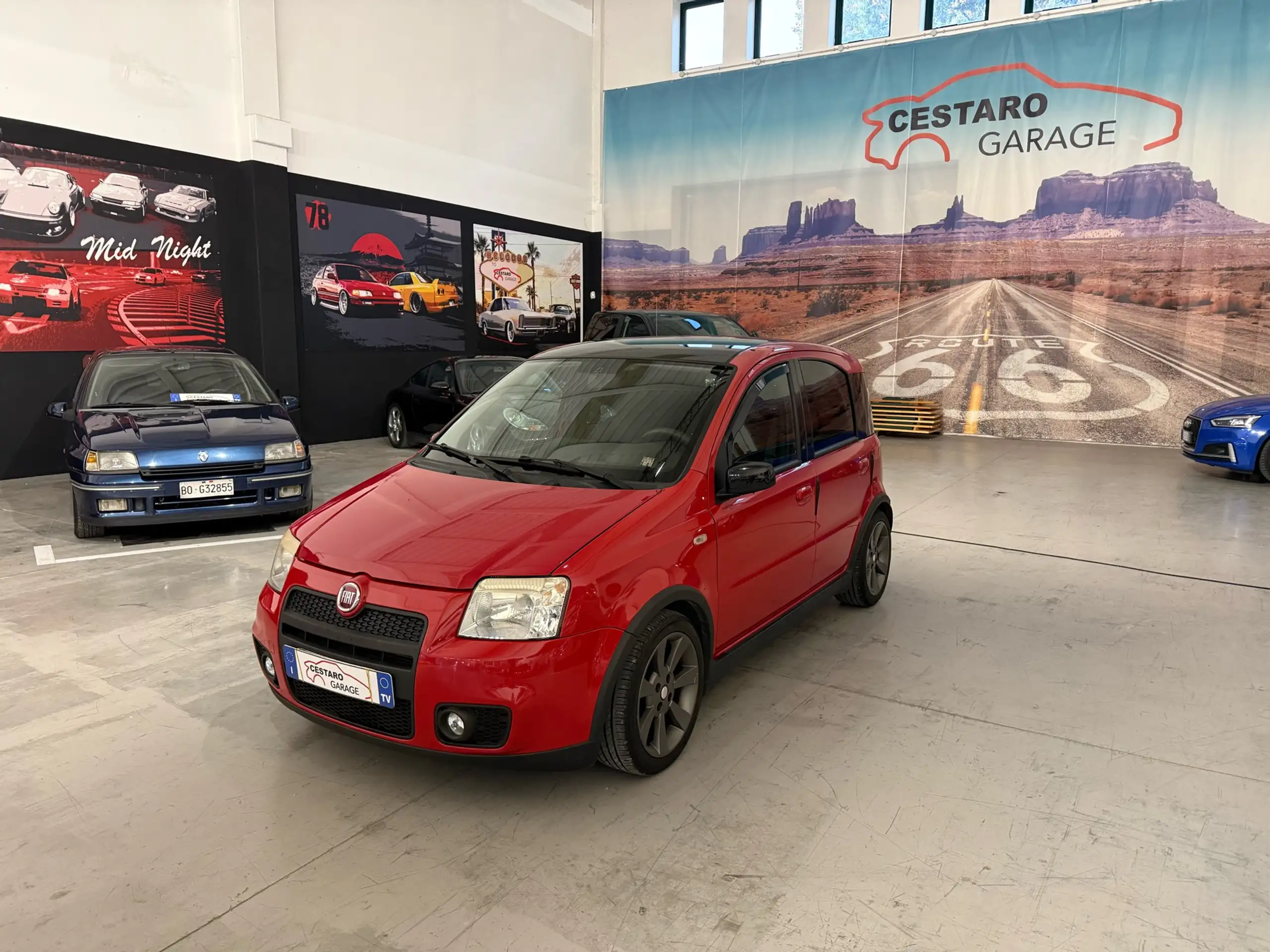 Fiat - Panda