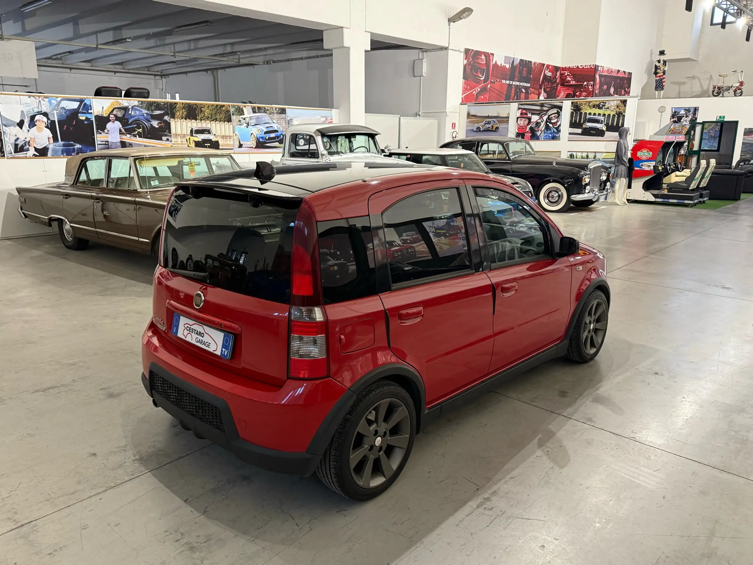 Fiat - Panda