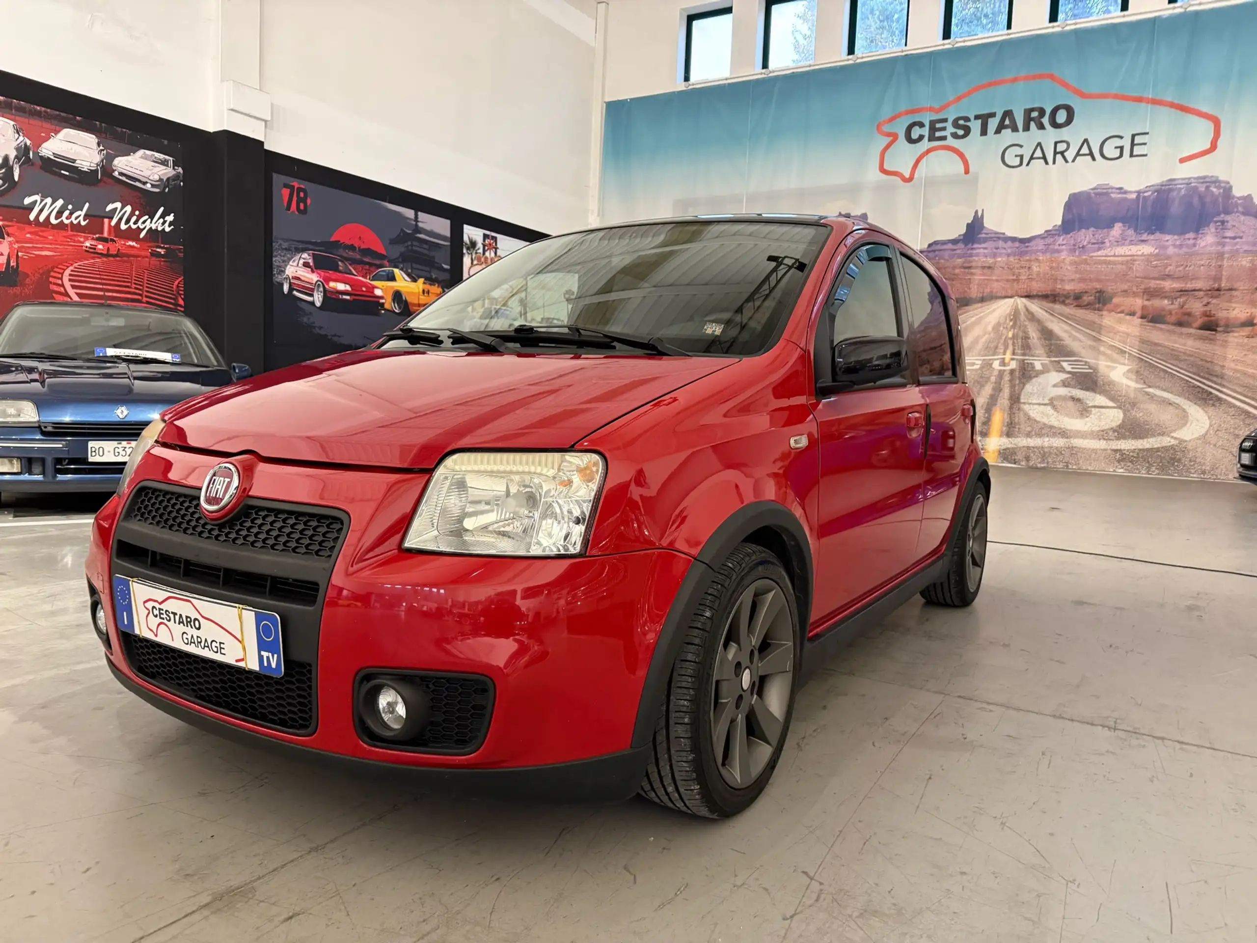 Fiat - Panda