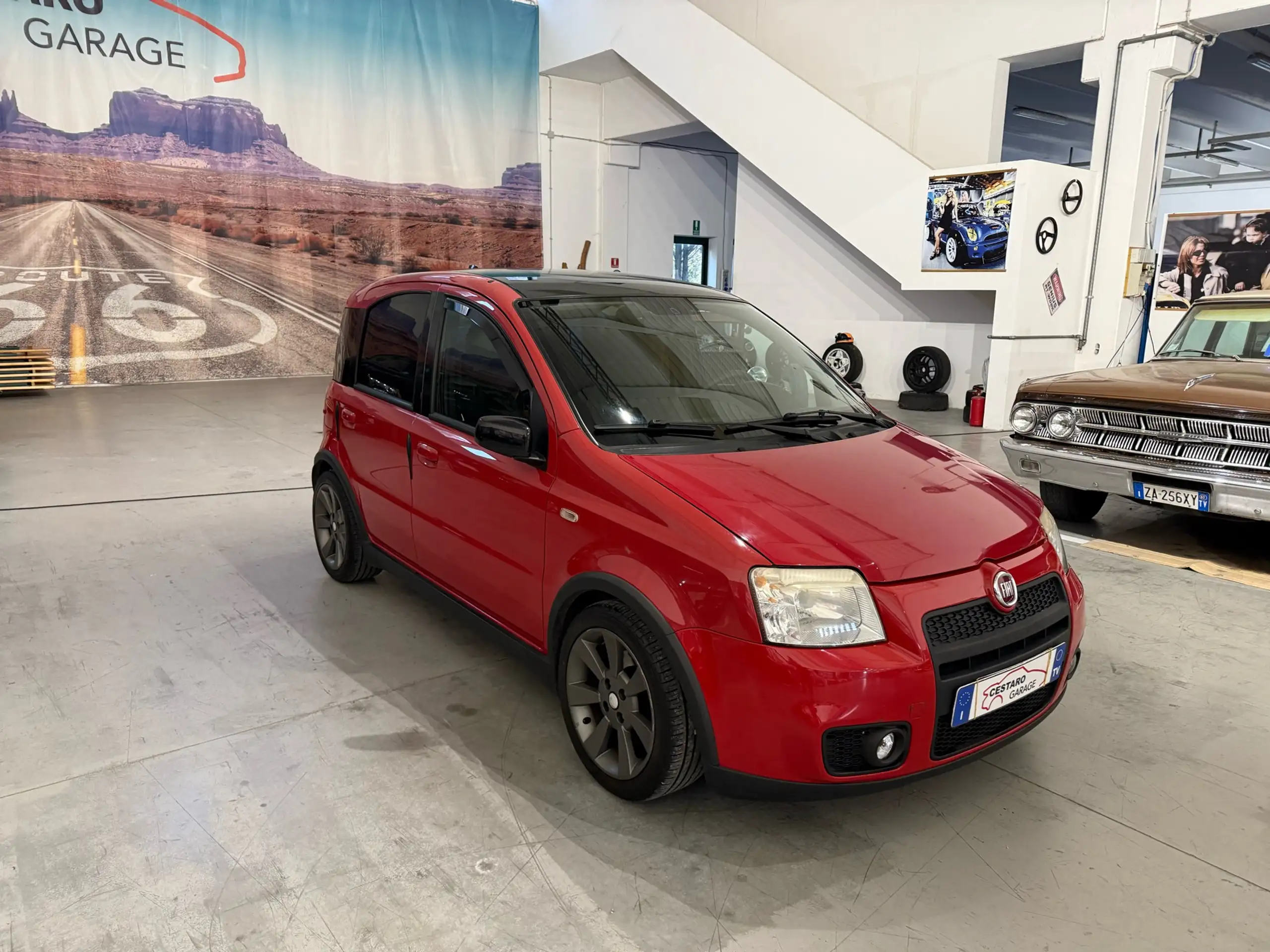 Fiat - Panda