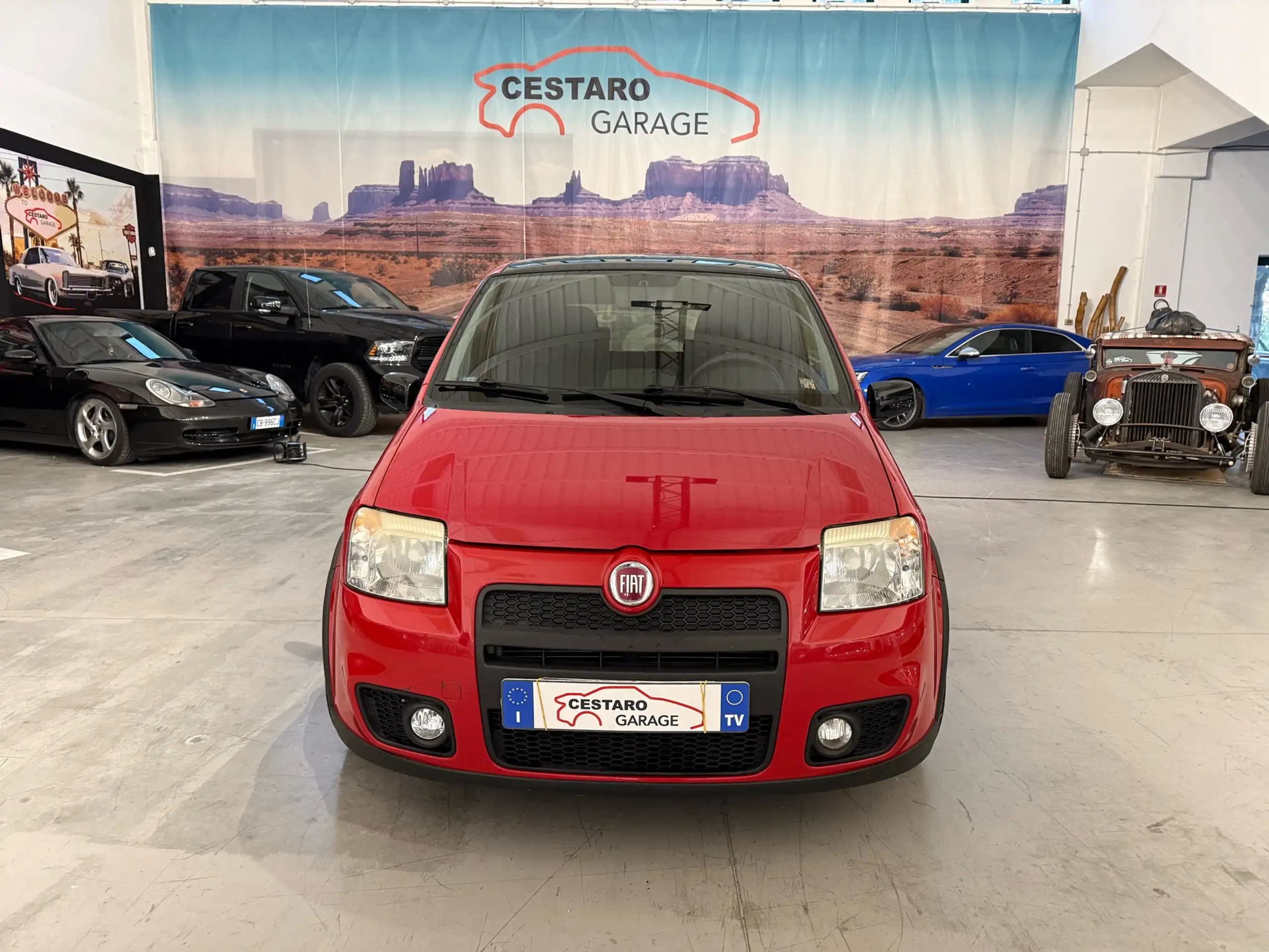 Fiat - Panda