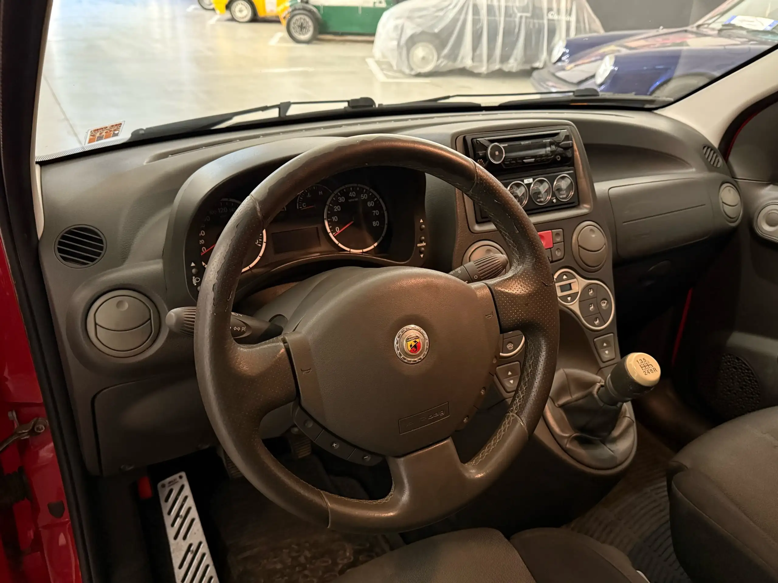 Fiat - Panda