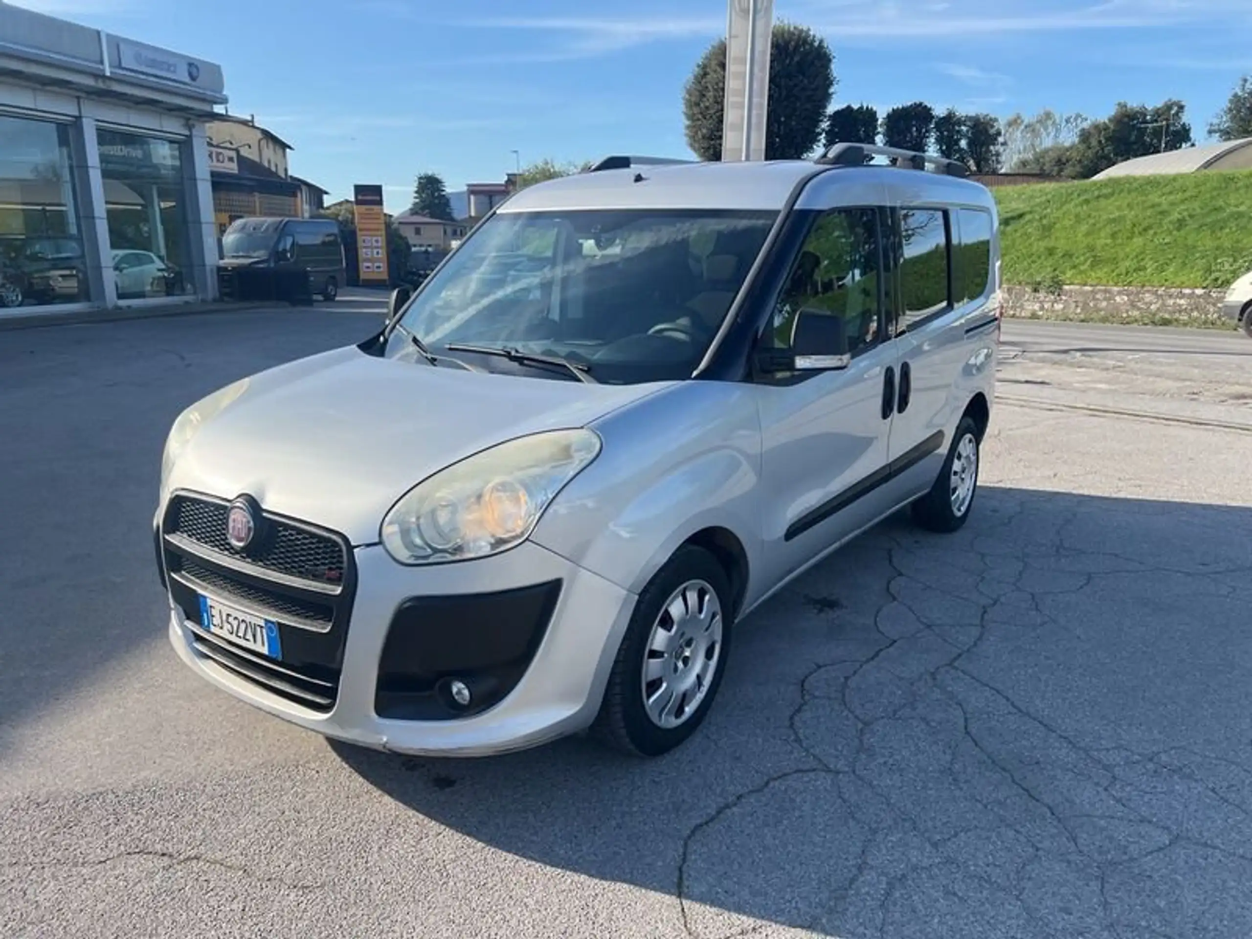 Fiat - Doblo