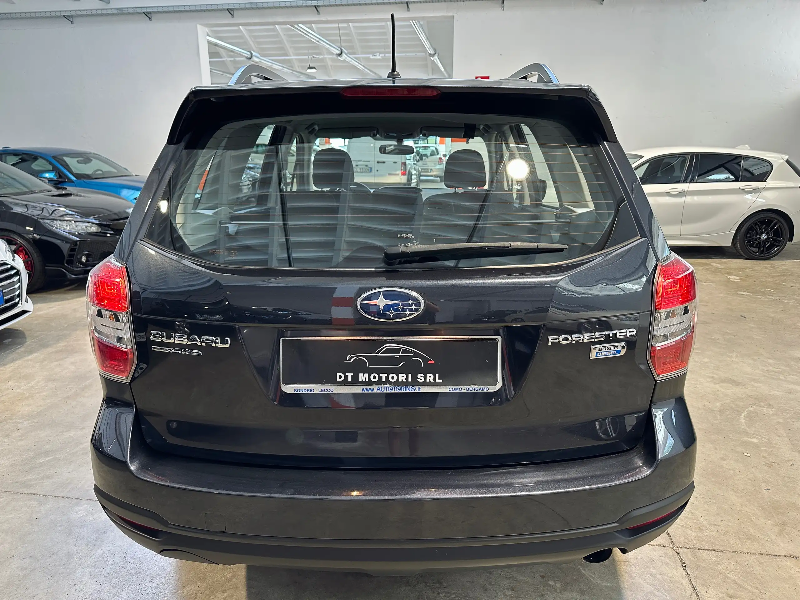 Subaru - Forester