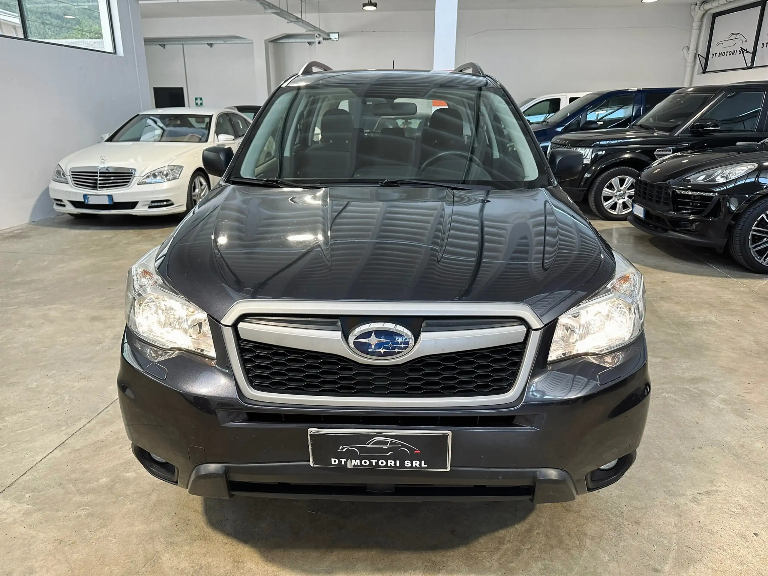 Subaru - Forester