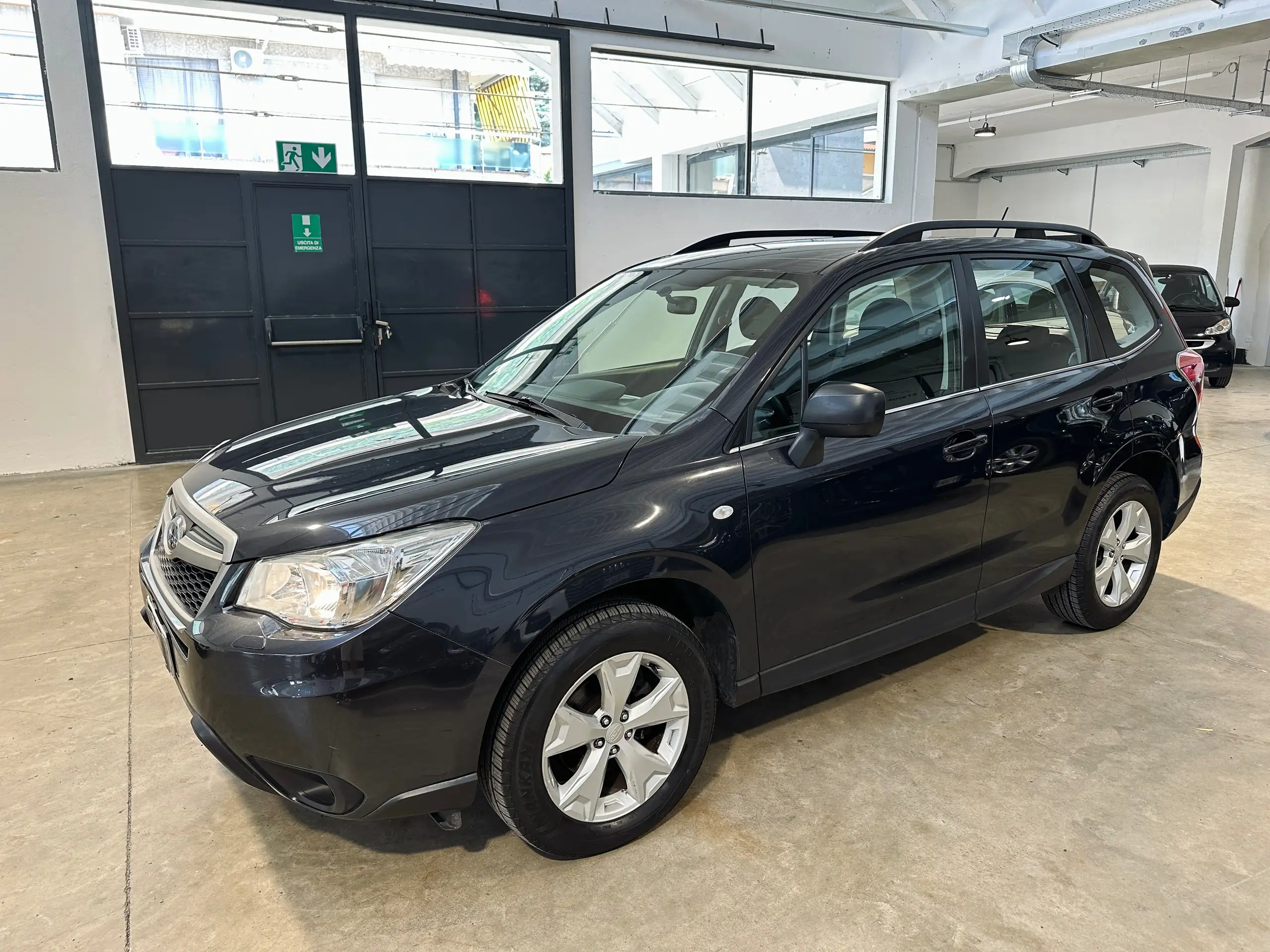 Subaru - Forester