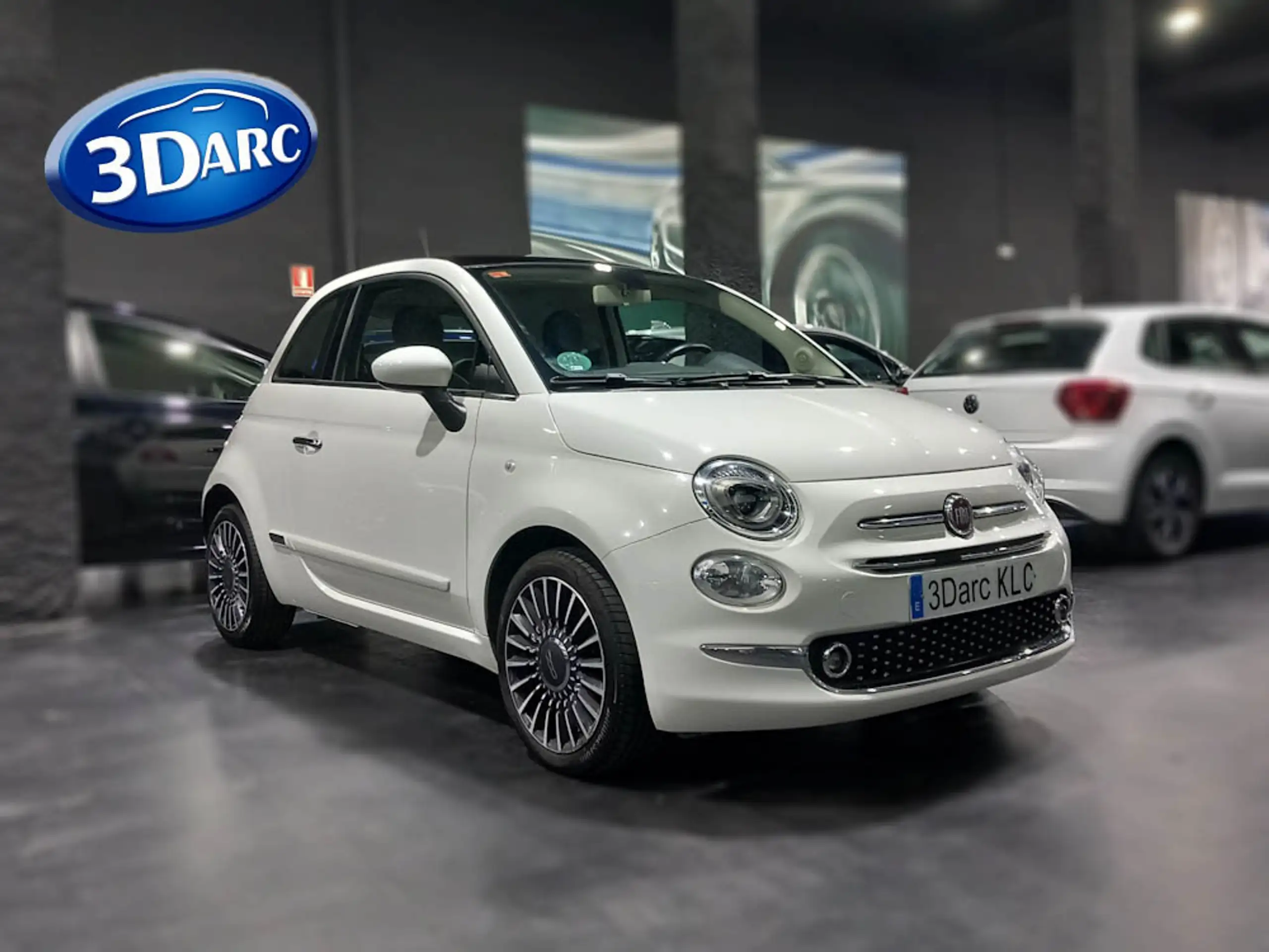 Fiat - 500