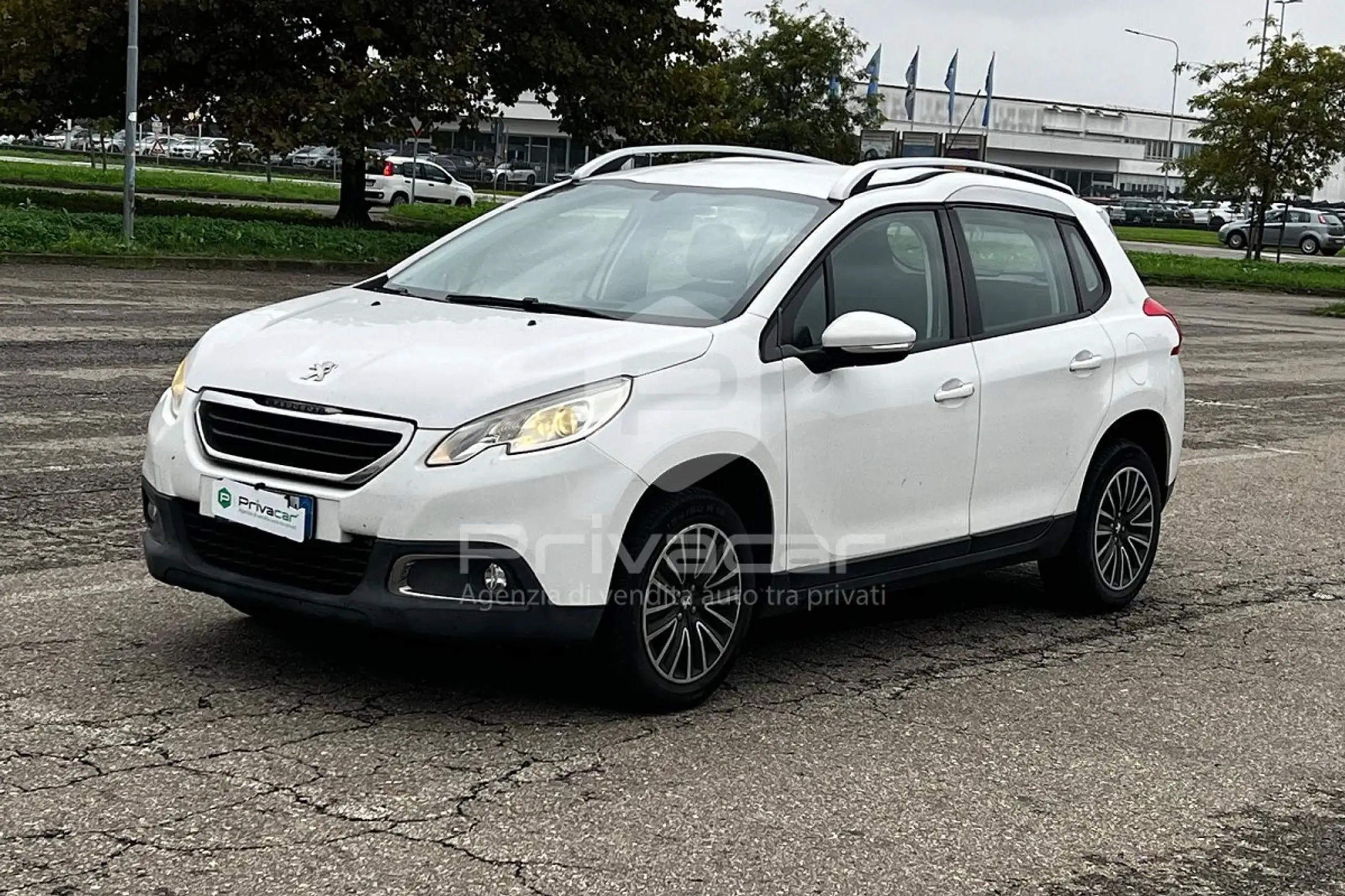 Peugeot - 2008