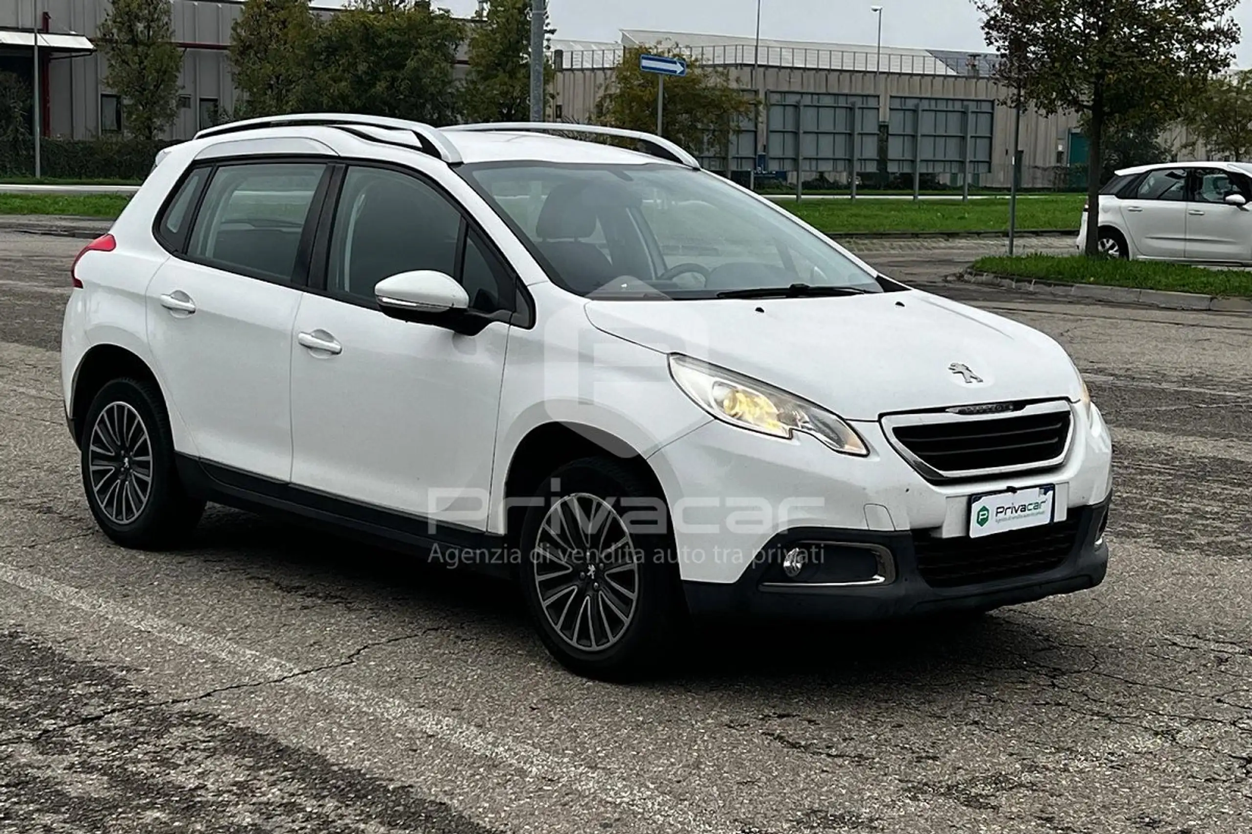 Peugeot - 2008