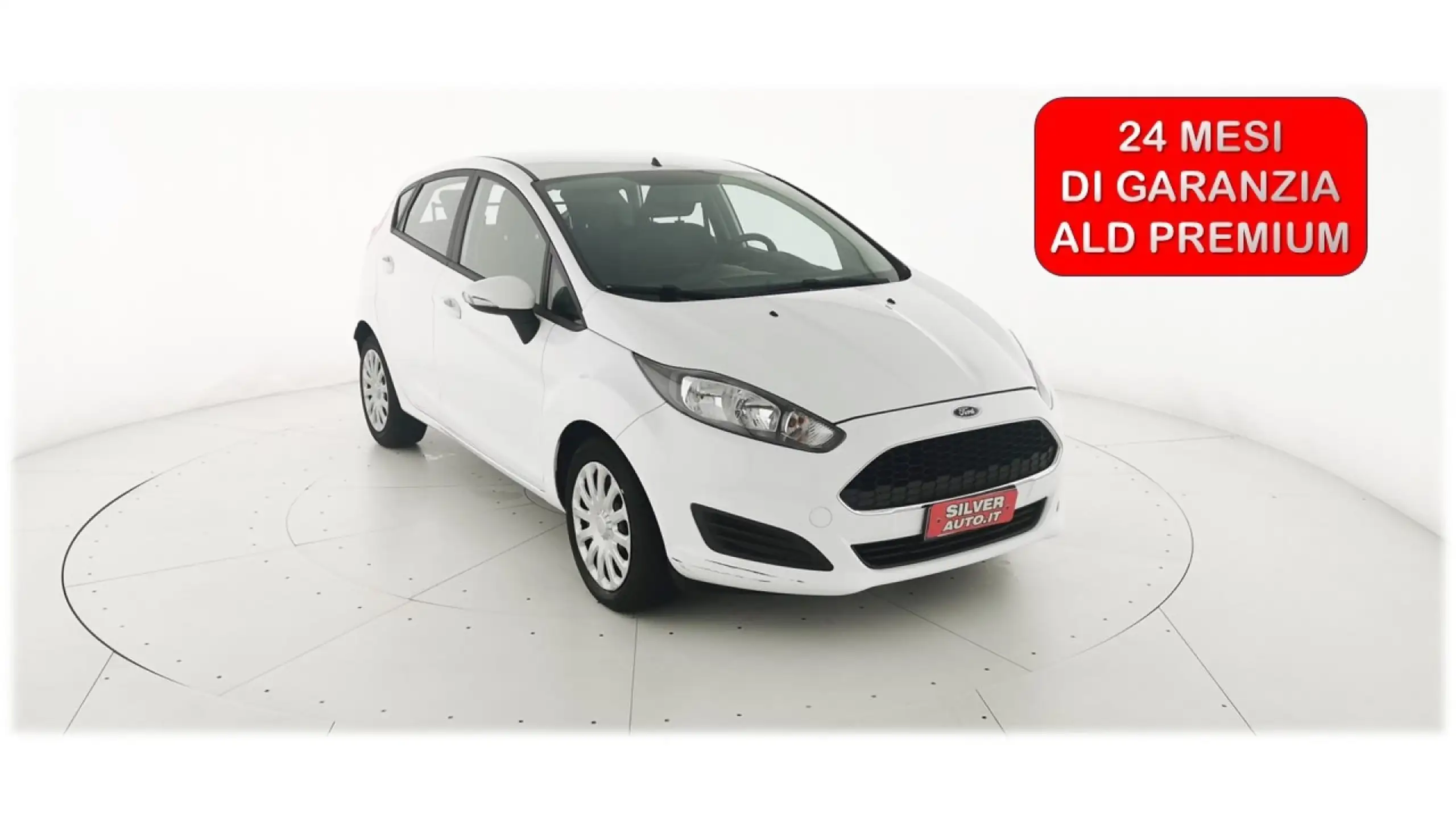 Ford - Fiesta