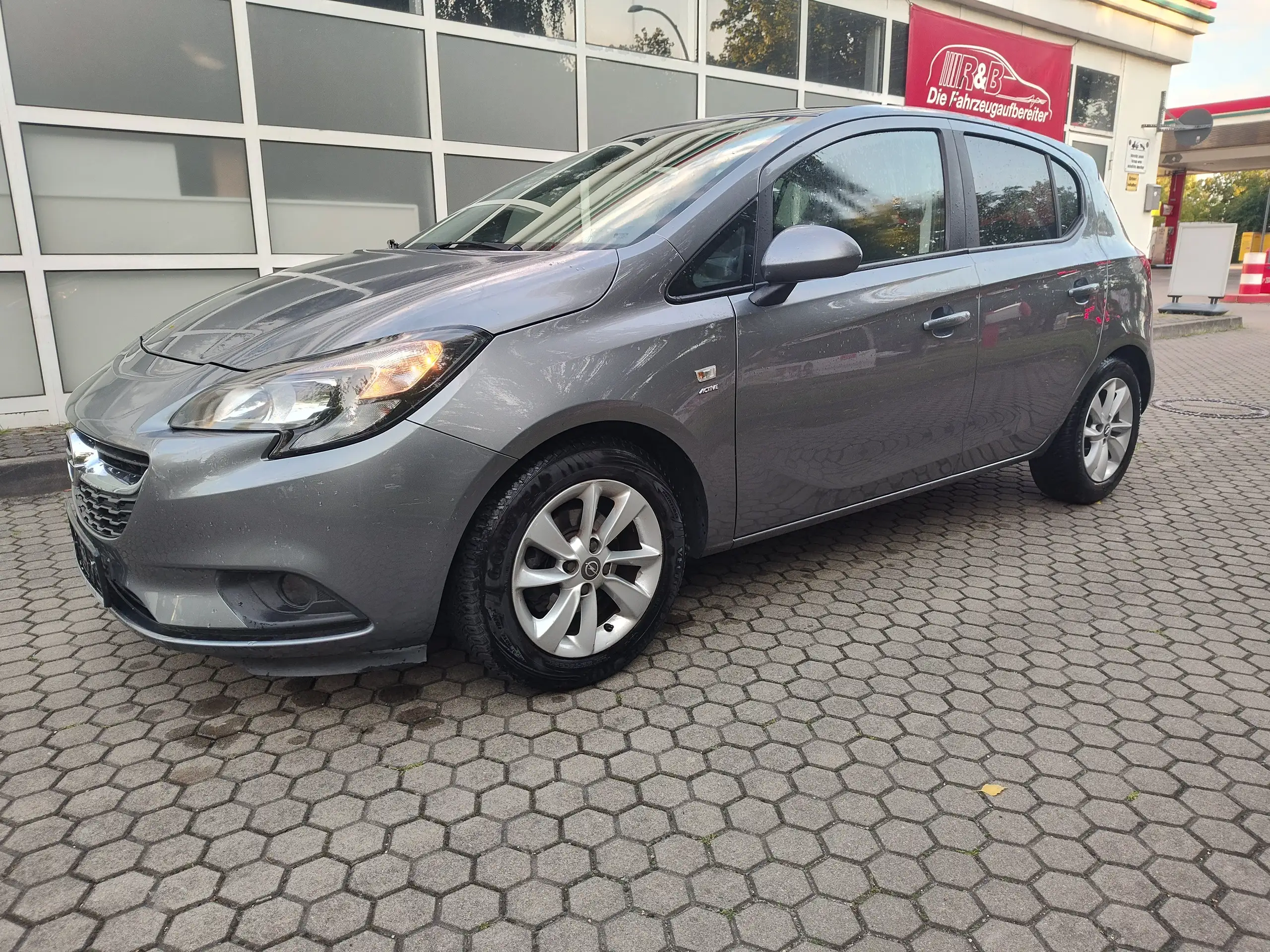 Opel - Corsa