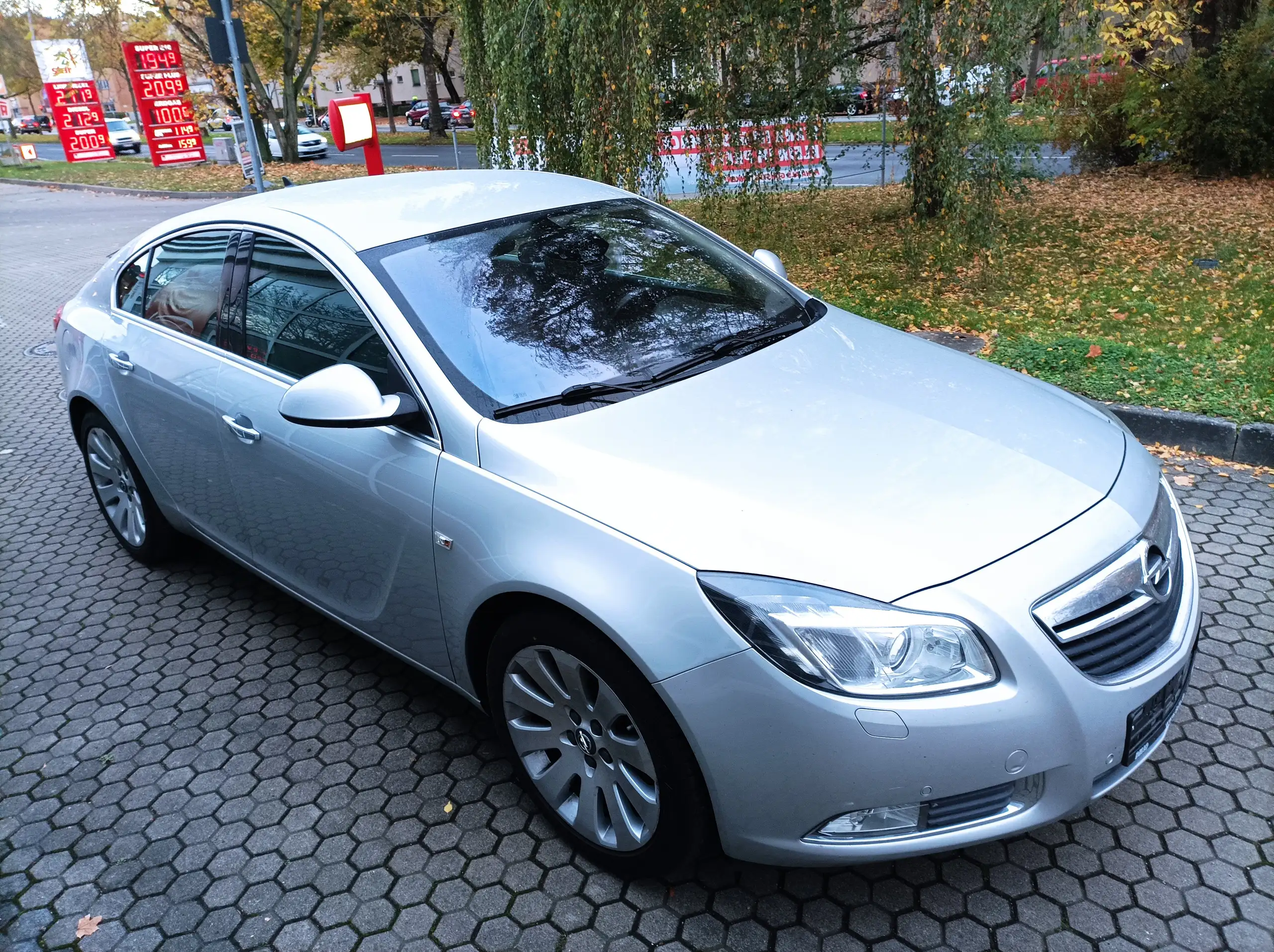 Opel - Insignia