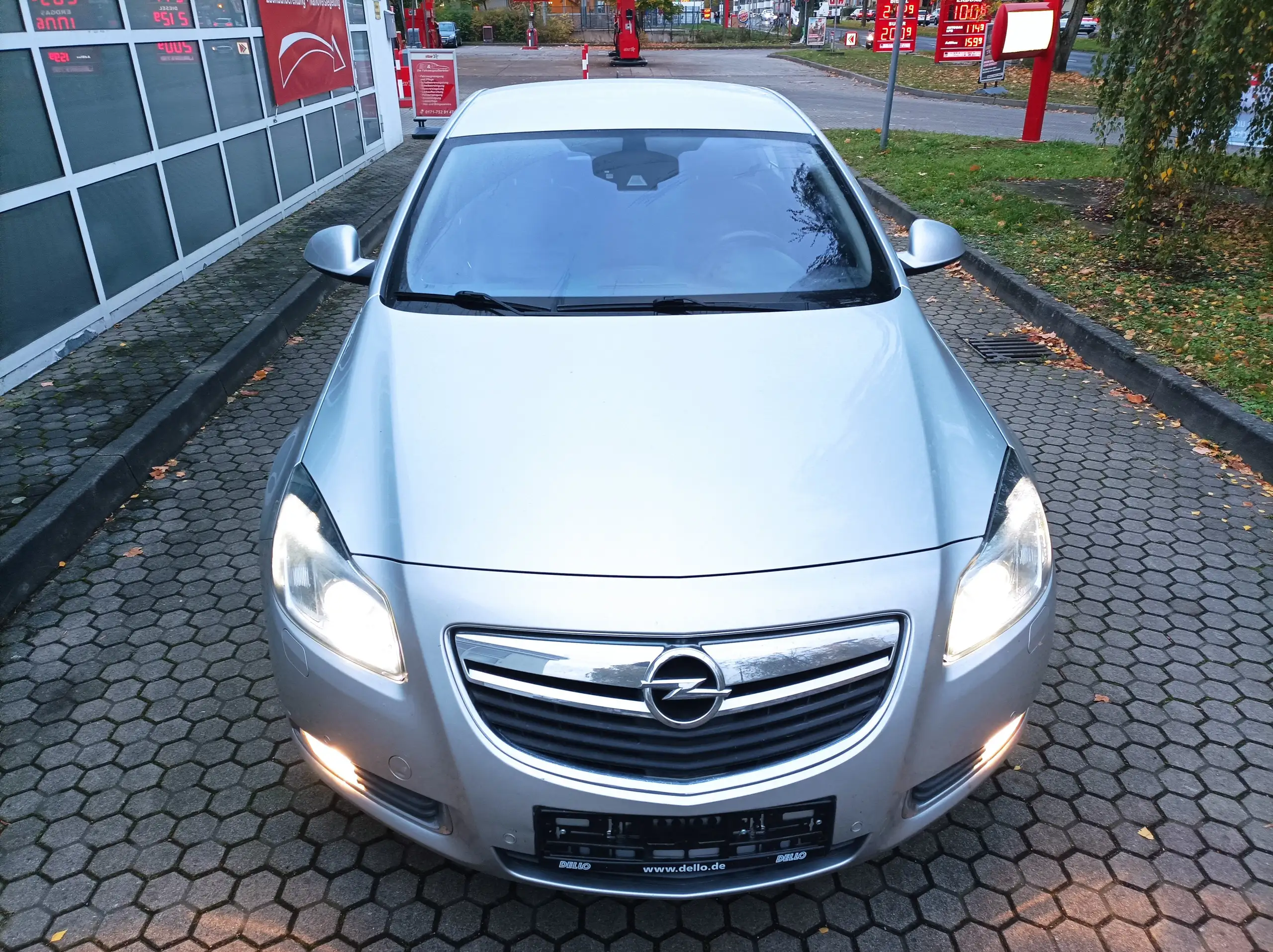 Opel - Insignia