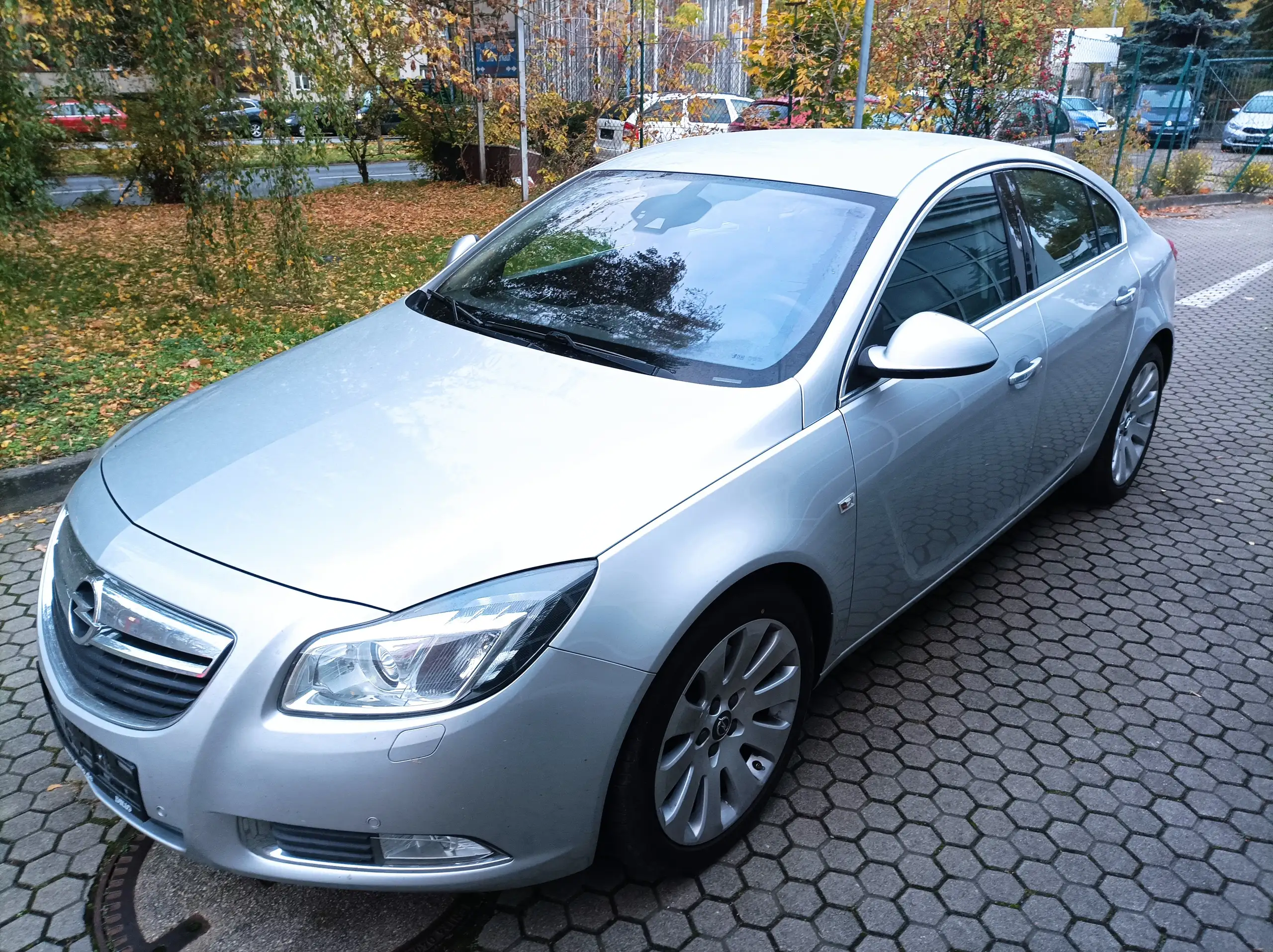 Opel - Insignia