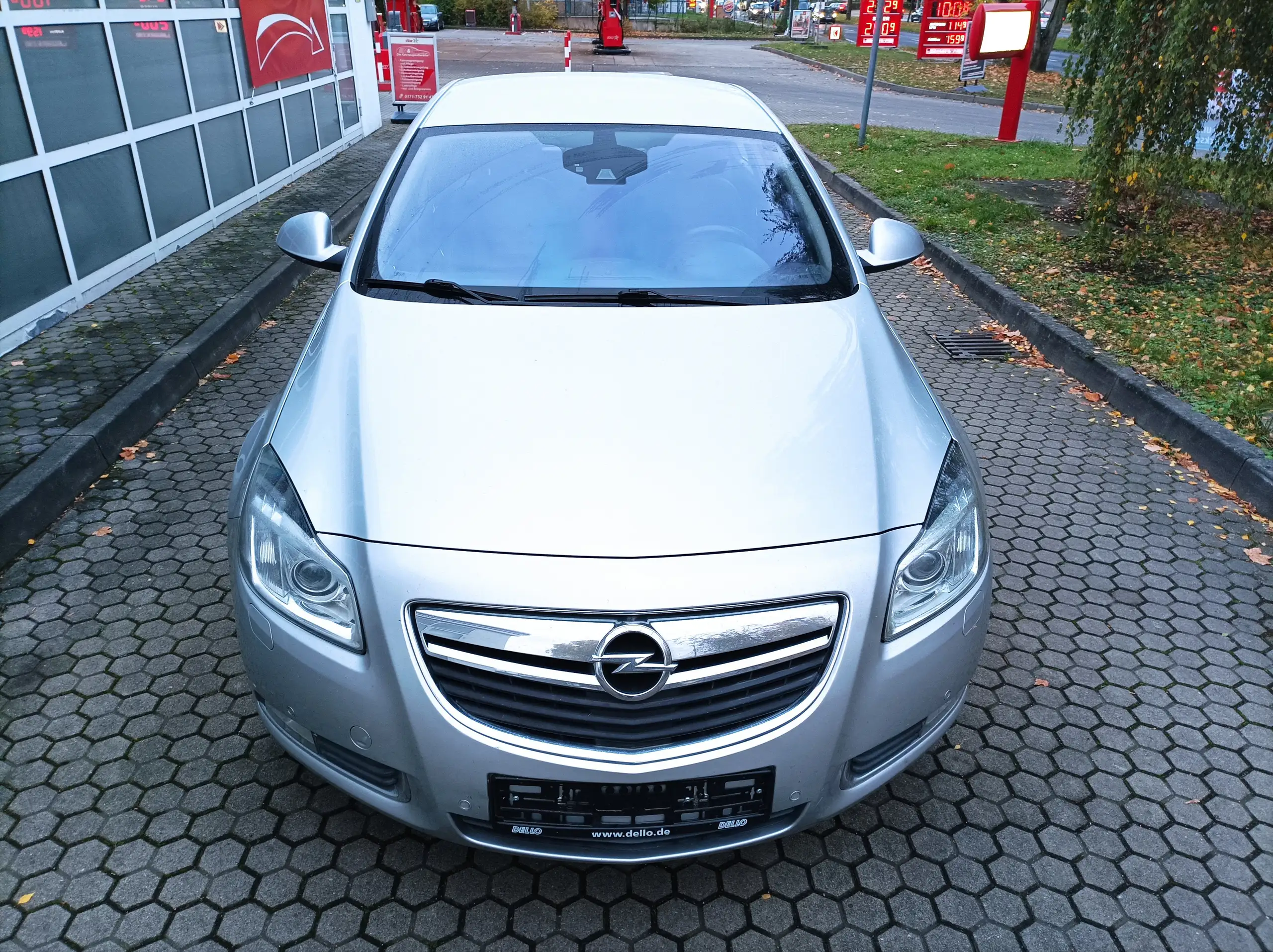 Opel - Insignia